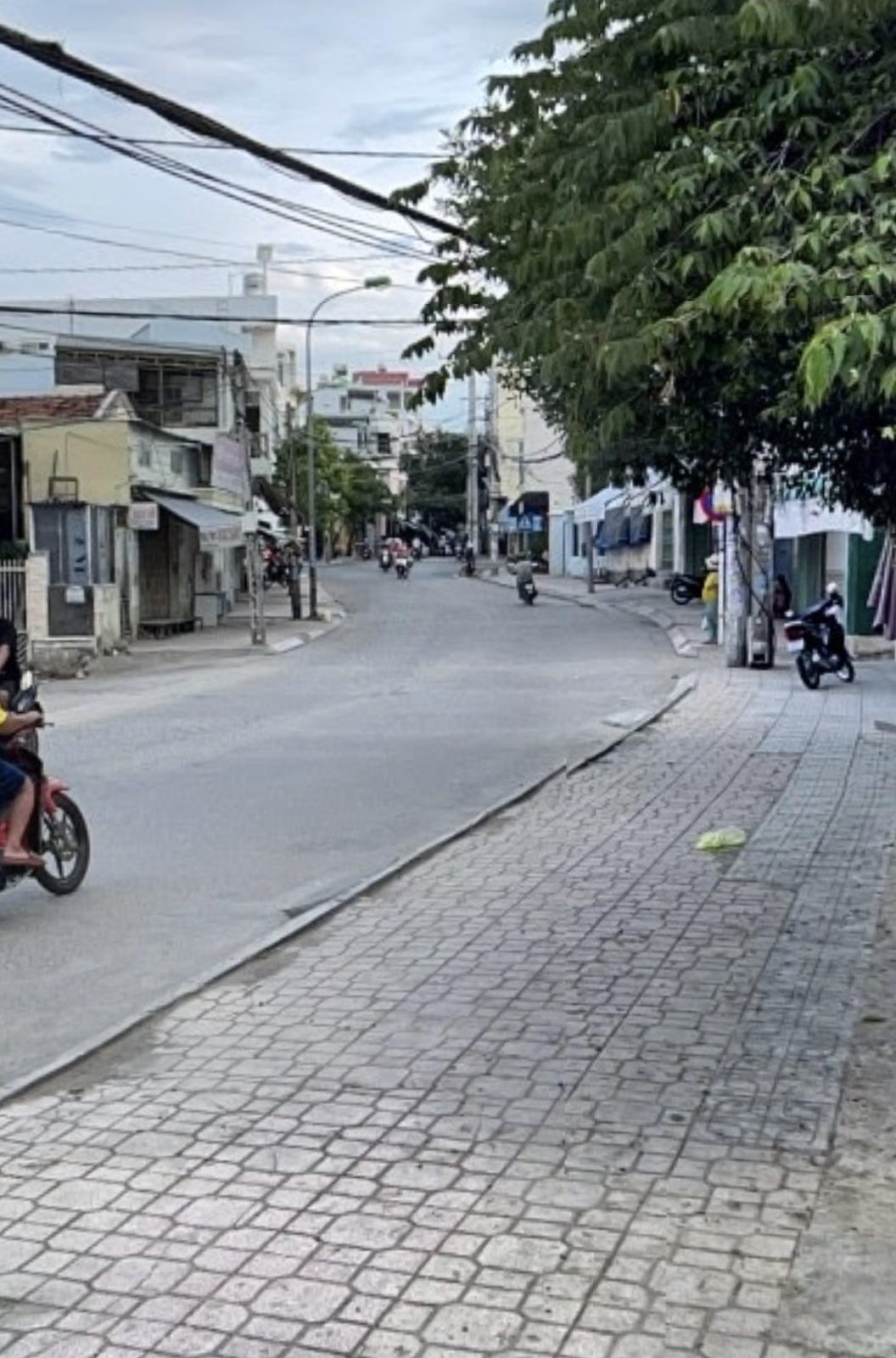 BÁN NHÀ CĂN GÓC HẺM LƯƠNG ĐÌNH CỦA NGỌC HIỆP GIÁ 2TY050