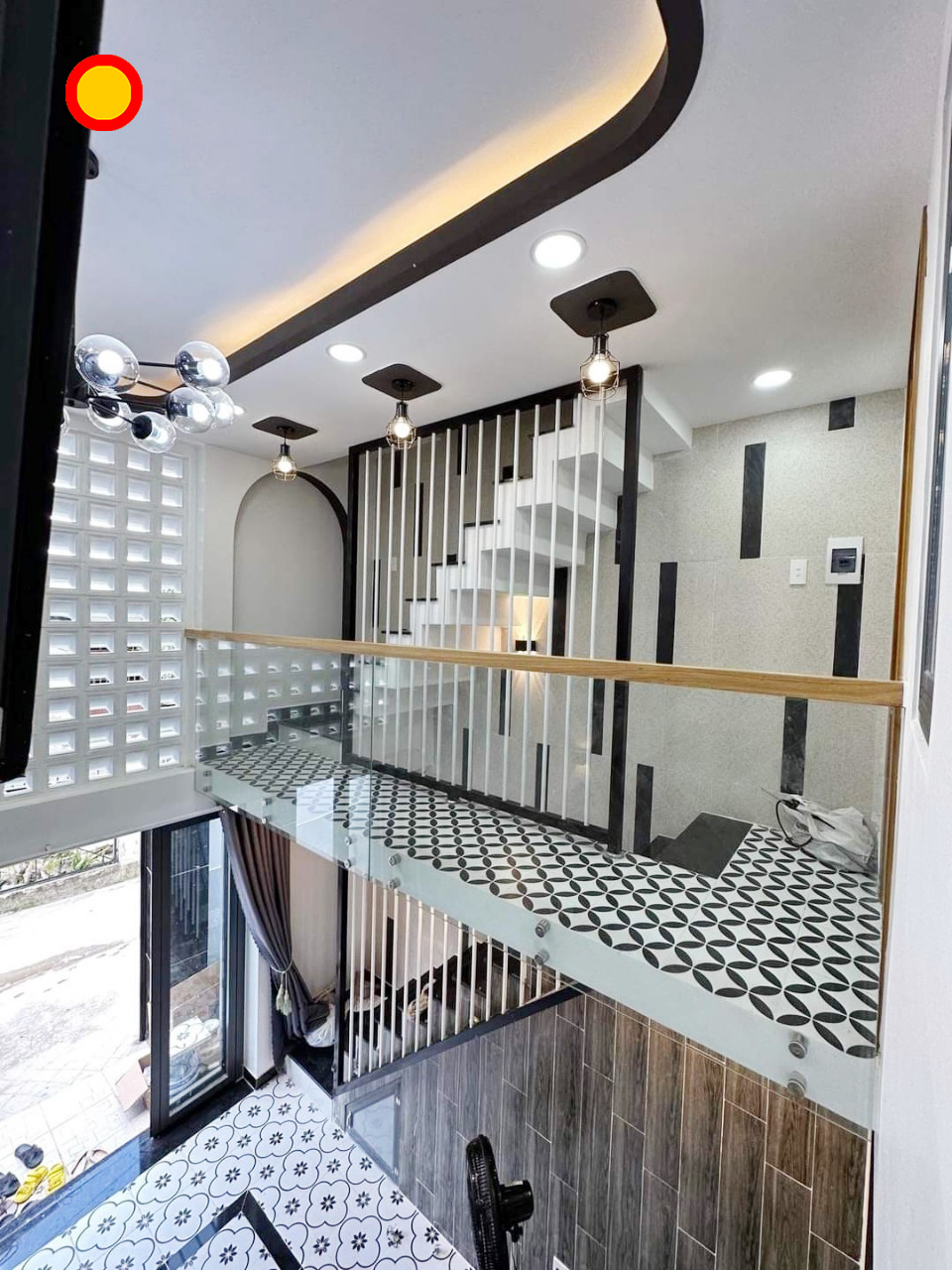 Nhà đẹp đón tết, 4 tầng, 3 phòng ngủ, giá 4 tỷ. Hiệp Bình Chánh, Thủ Đức.