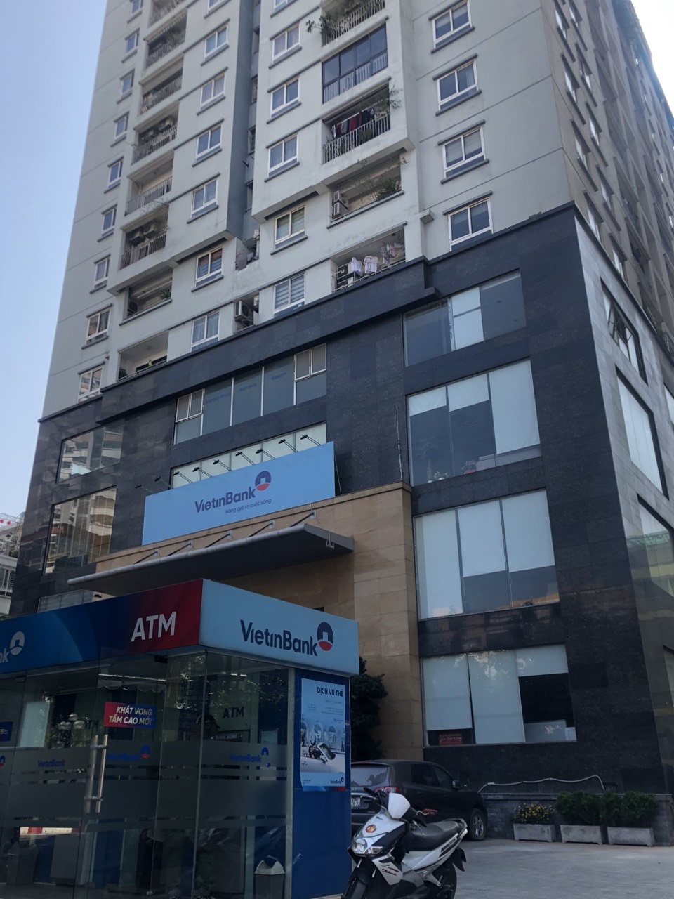 CĂN HỘ CHUNG CƯ CAO CẤP MẶT PHỐ TÂN MAI, SÁT HỒ DT126M 3PN 2BC VIEW HỒ