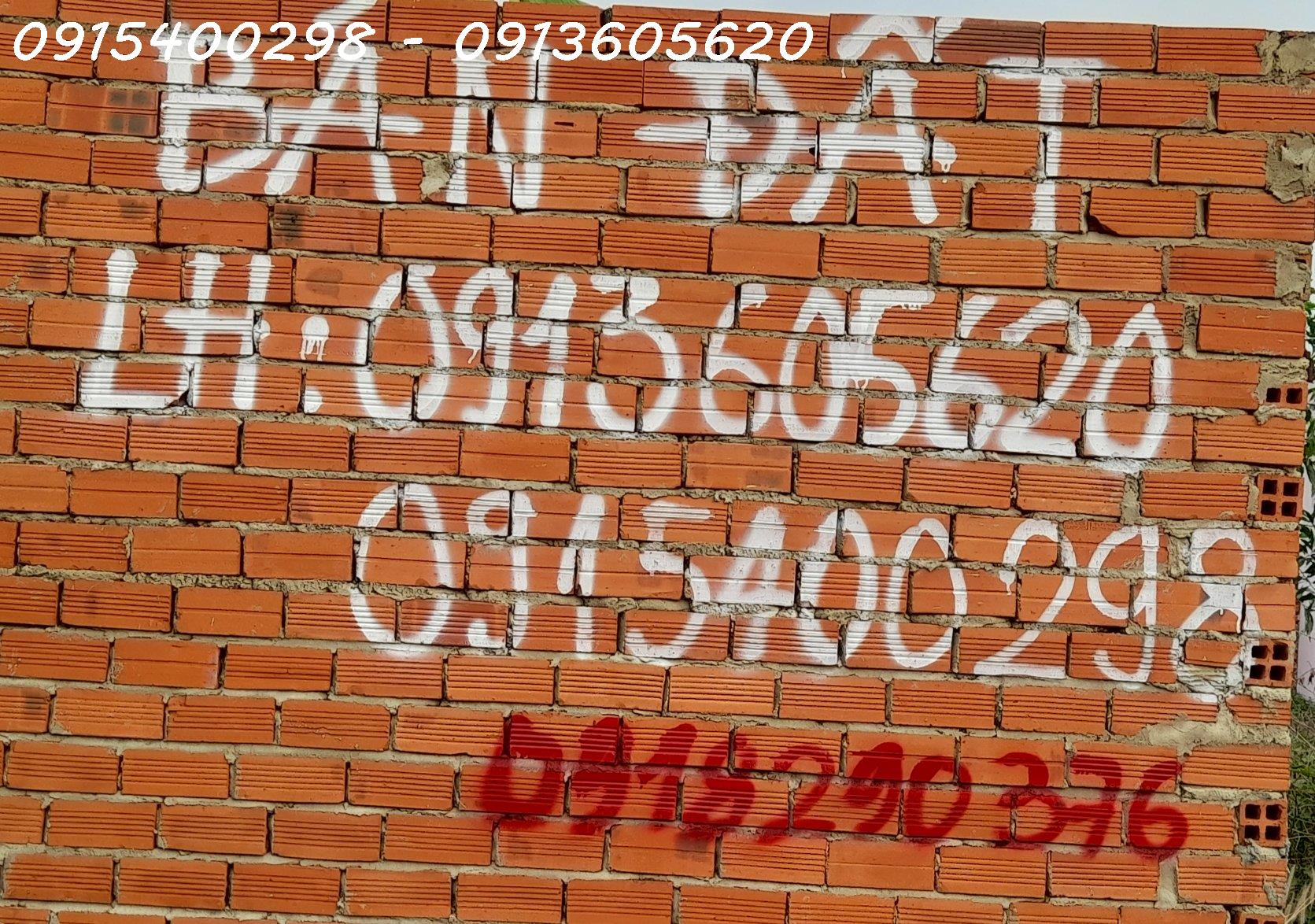 CHÍNH CHỦ BÁN GẤP LÔ ĐẤT MẶT TIỀN Vị TrÍ Đẹp Tại Phường 3, Tp.Tây Ninh