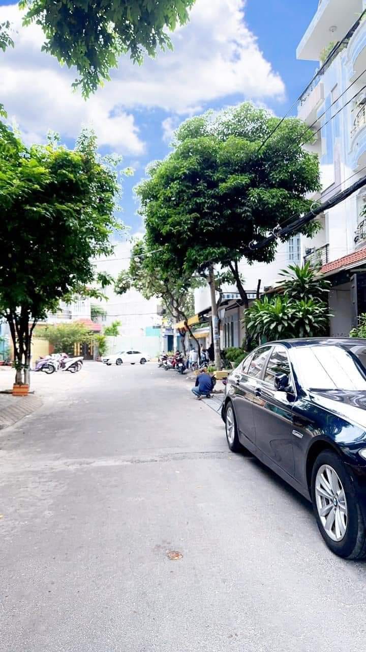 BÁN NHÀ MẶT TIỀN VIP TÊN LỬA - BÌNH TÂN - 80M2 - 4 TẦNG ĐẸP NHƯ HÌNH - 9.7 TỶ