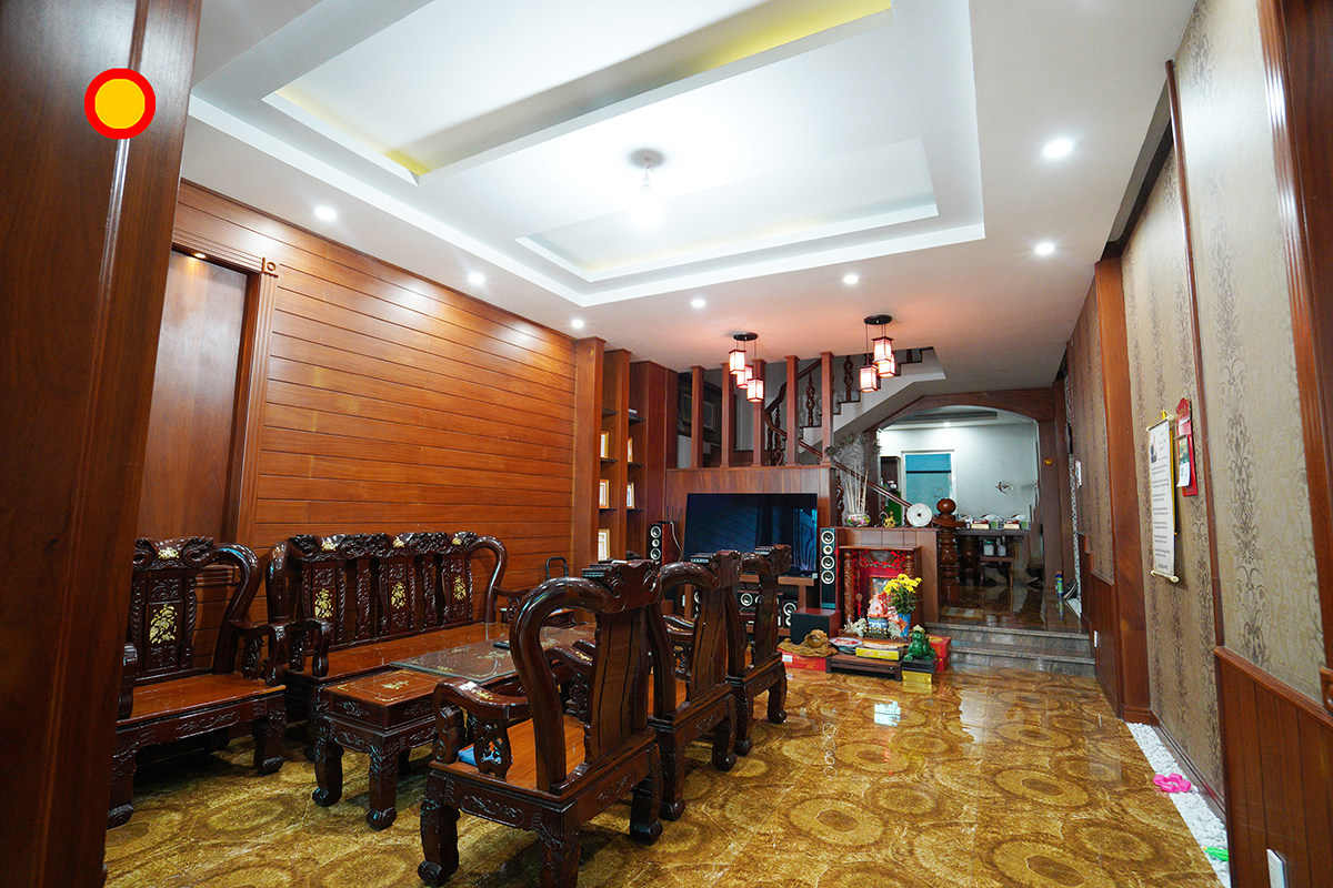 Biệt thự giá tốt Linh Trung, Thủ Đức, Dt: 106m2, 5 tầng, 4PN, hầm gara ôtô, giá 10.5 tỷ.