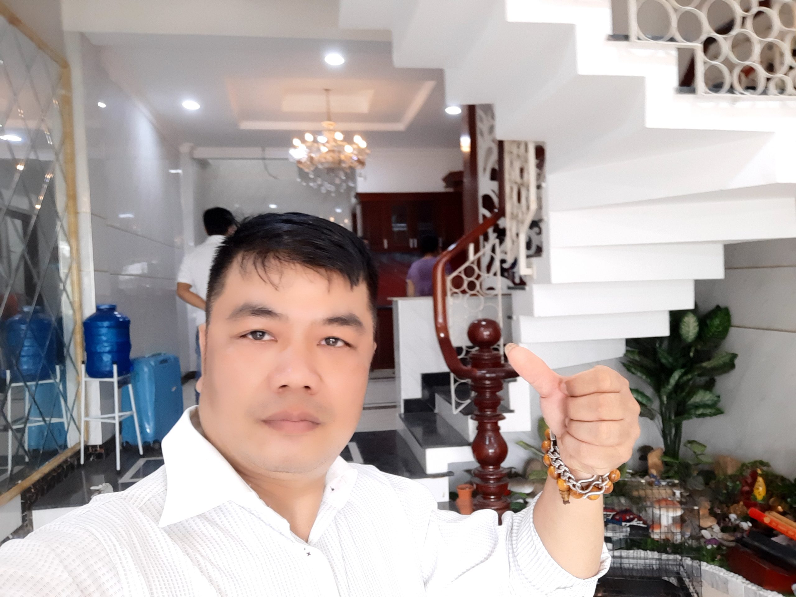 Nhà Đẹp 89m2 2 tầng HXT 3,999 tỷ An Phú Đông Quận 12 TPHCM