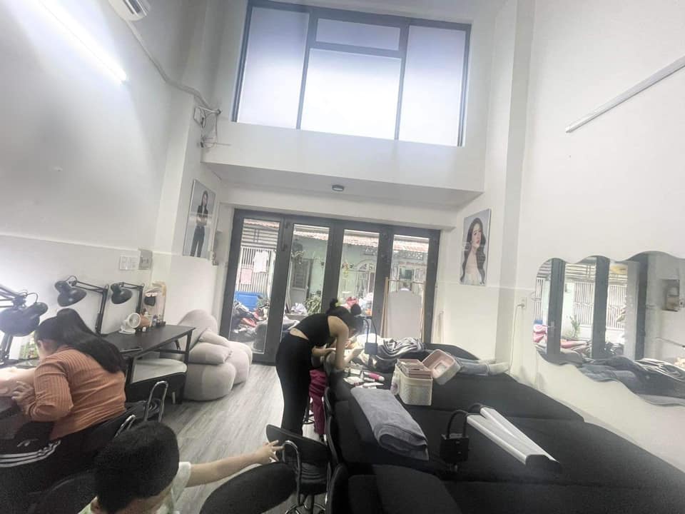 Bán Nhà Thống Nhất Gò Vấp 40m2 Hẻm Xe Hơi Tránh 3 Tầng Giá Nhỉnh 4 Tỷ