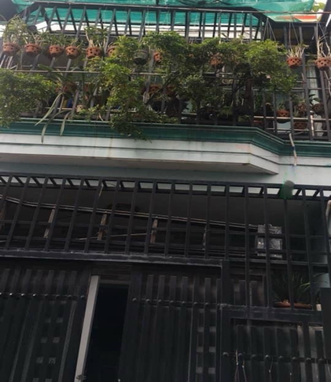 CHÍNH CHỦ CHO THUÊ NHÀ NGUYÊN CĂN, 53/110 ĐƯỜNG SỐ 4, BÌNH HƯNG HÒA B, BÌNH TÂN