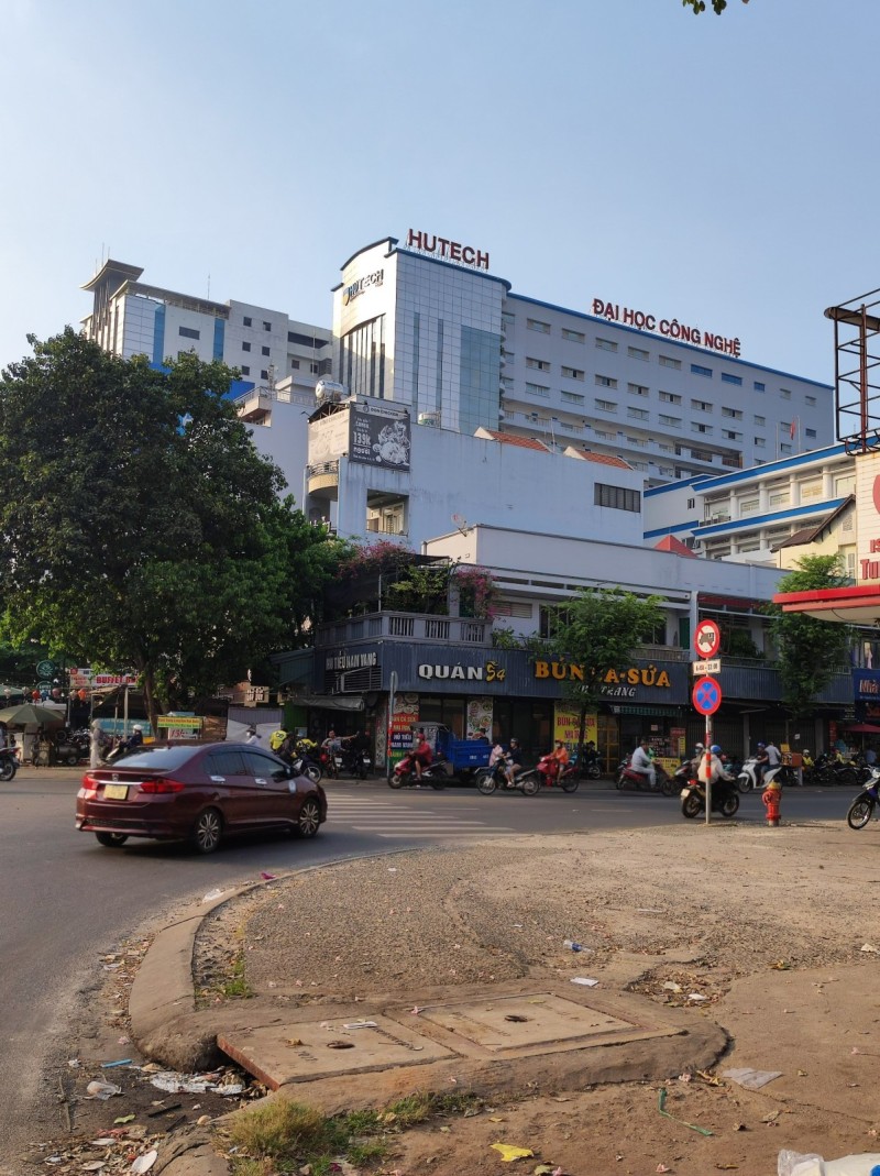 Bán Nhà Điện Biên Phủ Bình Thạnh Ngang 5m Hẻm Xe Hơi Tránh Giá 10 Tỷ