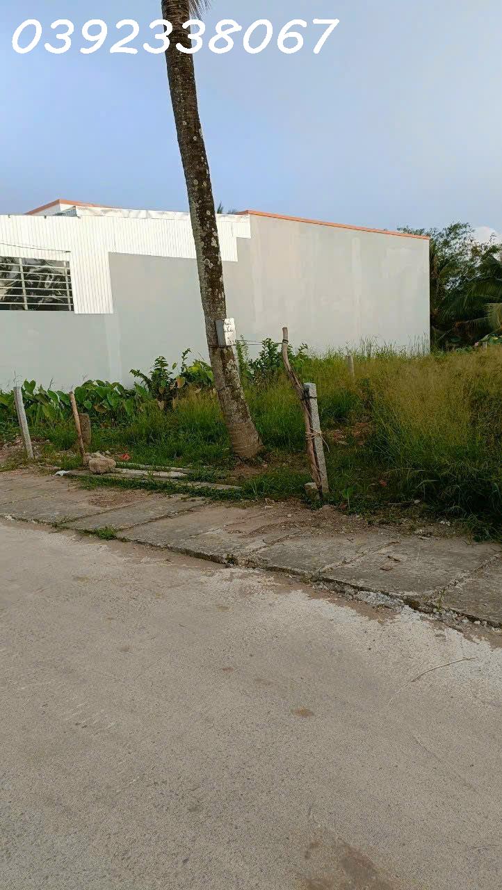 CHÍNH CHỦ BÁN GẤP NỀN Vị Trí Đẹp Tại Hẻm 1079D Lê Quang Ky, An Hoà