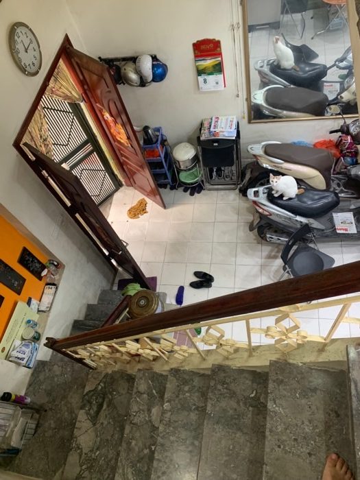 NHÀ RẤT SÁNG THOÁNG, MẶT TIỀN RỘNG – 3 tầng Nam Ngư 24m chỉ 3.3 tỷ