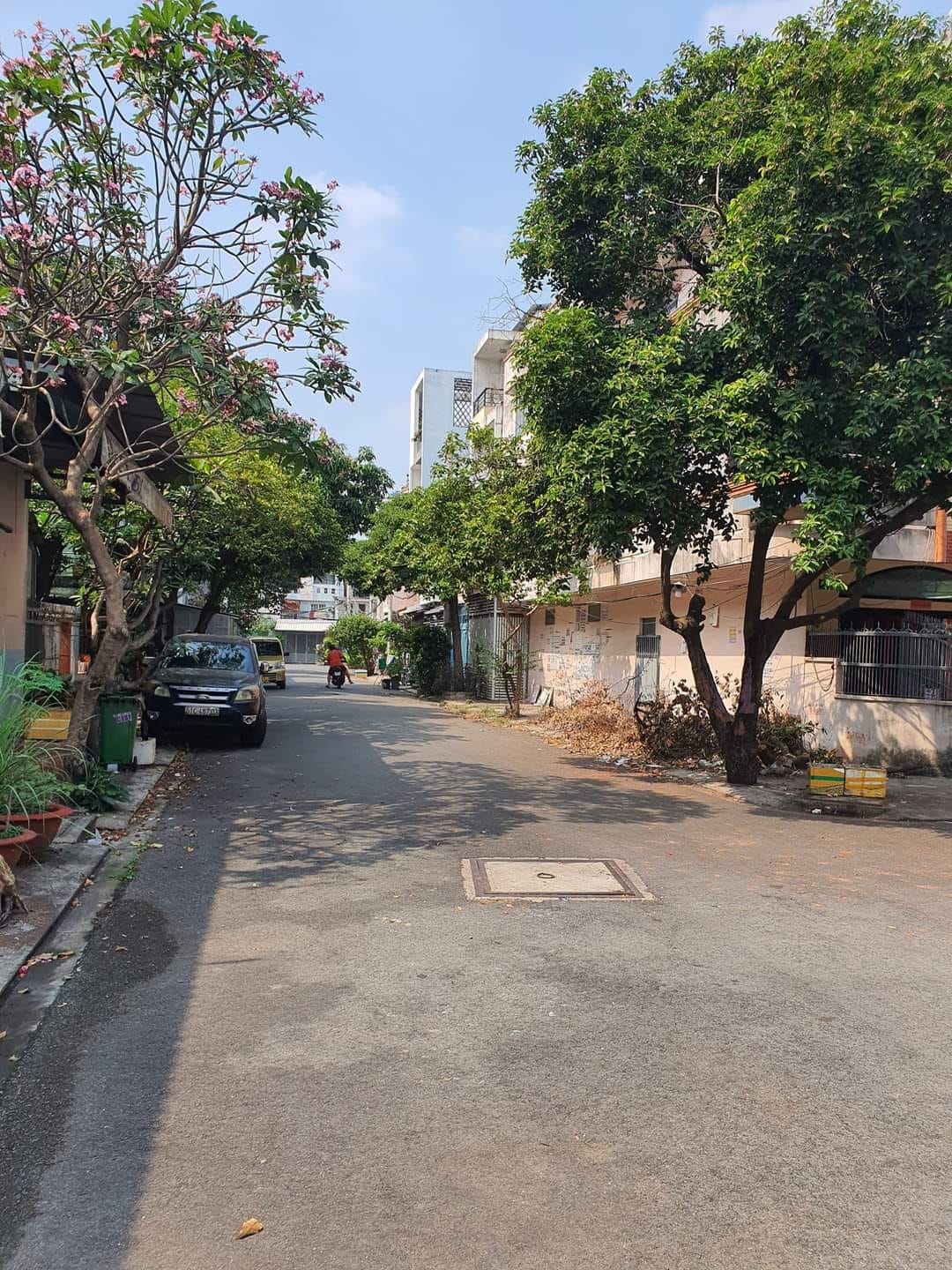 BÁN NHÀ ĐƯỜNG NHỰA 10M OTO THÔNG - TÂN HÒA ĐÔNG - GIÁP Q. 6 - 56M - 2 TẦNG - 5.3 TỶ