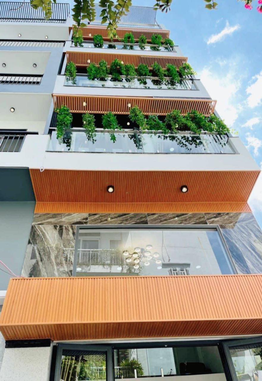 SIÊU PHẨM riêng biệt 38m2 5tang Cống Lở Tân Bình - tặng nt bạc tỷ - 6 tỷ nhỉnh 0932030061