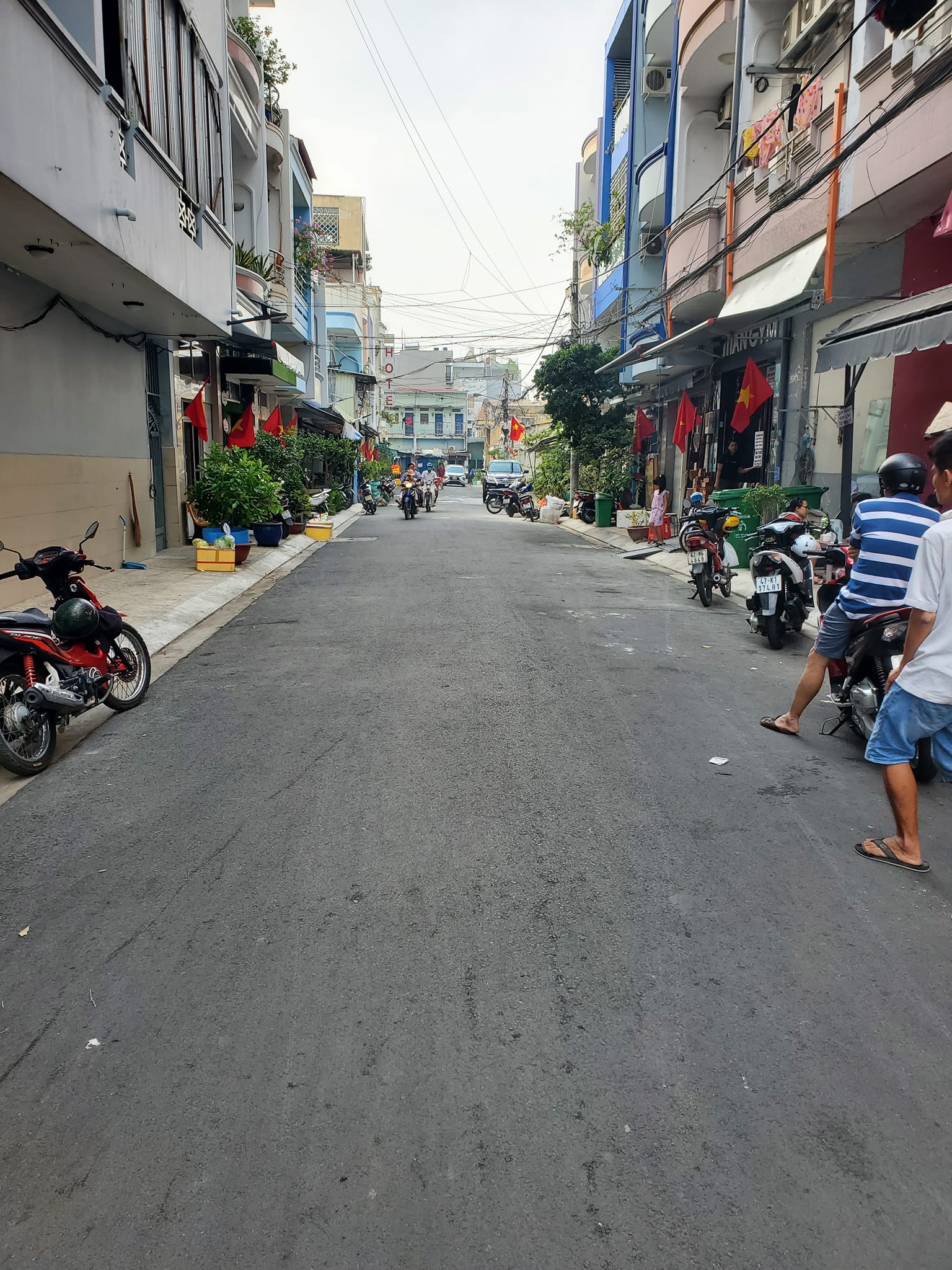 ĐƯỜNG NHỰA XE HƠI NGỦ NHÀ - 72M2 - 2 TẦNG - 4.6 TỶ - BÌNH TRỊ ĐÔNG - BÌNH TÂN