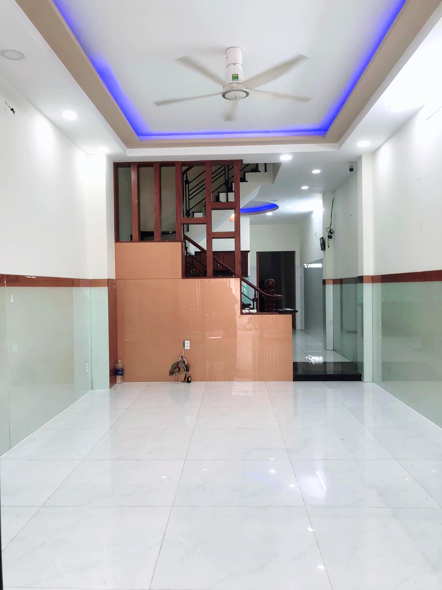 Bán Nhà 4 Tầng Mới Đẹp Đón Tết 106m2 Tân Thới Hiệp Quận 12 Giá Cực Tốt