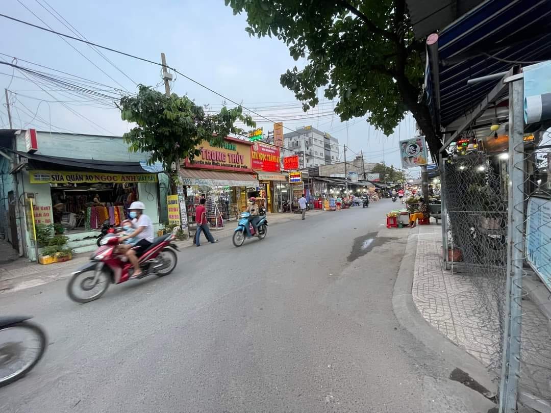 BÁN ĐẤT THỔ CƯ - ĐƯỜNG TÂY LÂN - BÌNH TÂN - 96M2 - XE TẢI QUAY ĐẦU - 3,5 TỶ