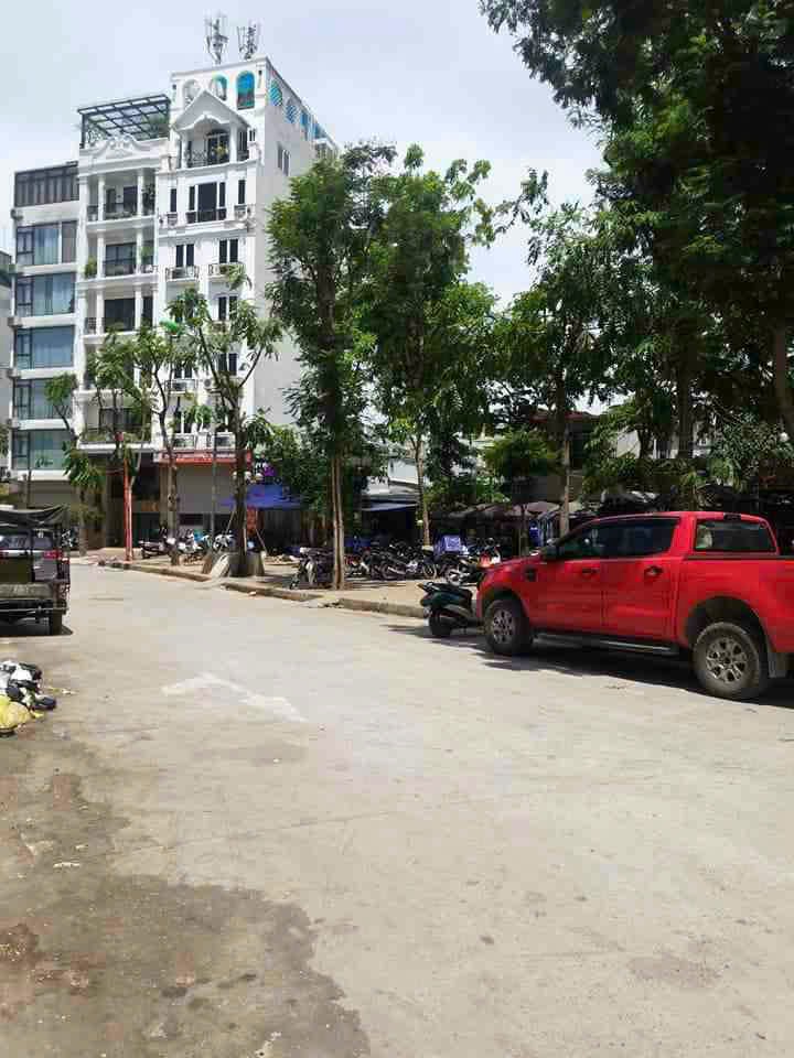 Trần Quang Diệu - Hoàng Cầu phân lô, ô tô, lô góc, chủ tự xây 46m2x4T, 8.2 tỷ