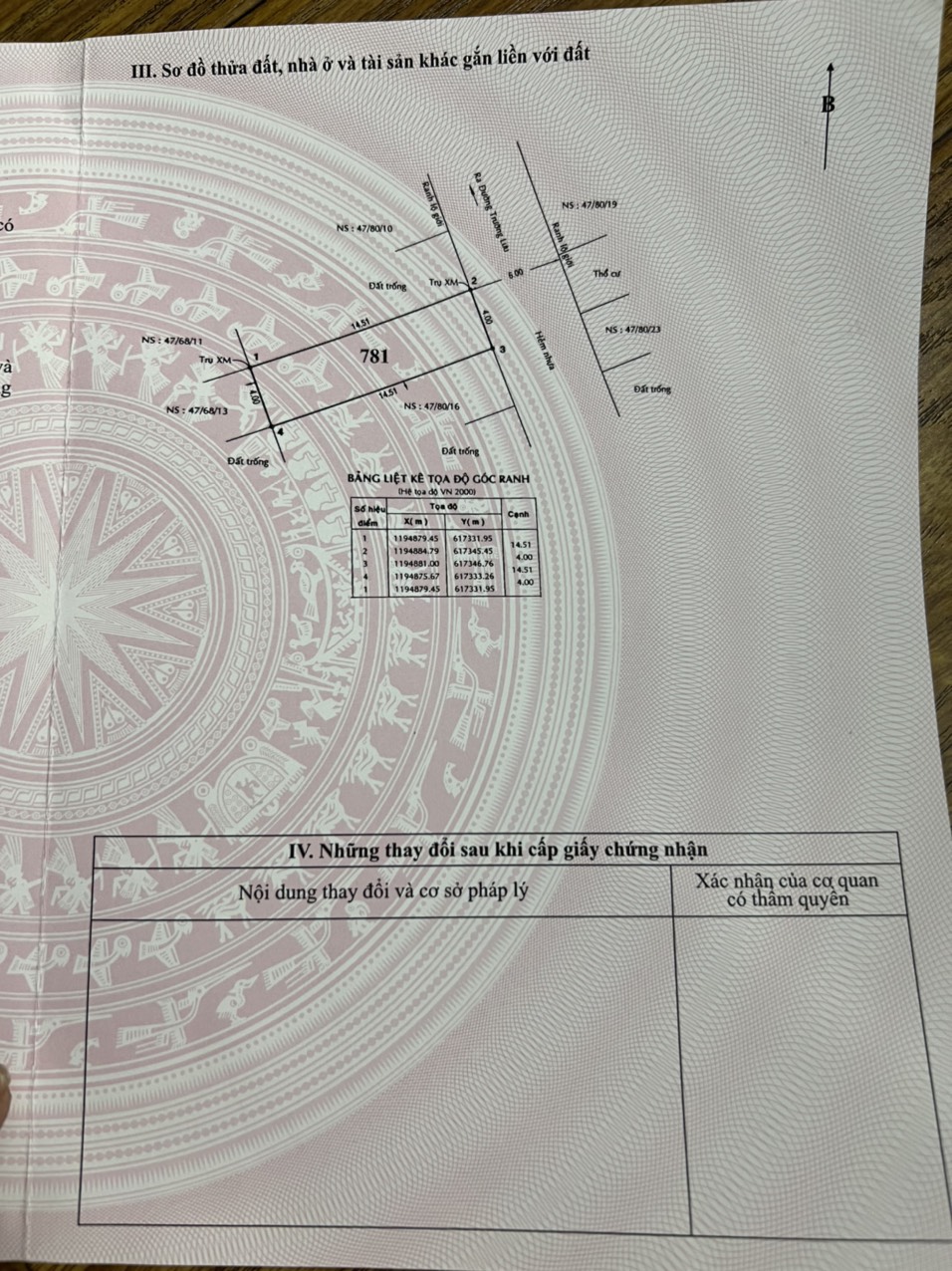 Bán đất Quận 9 đường Trường Lưu gần chợ Long Trường TP Thủ Đức (58m2) 3 tỷ