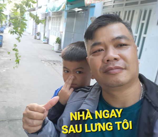 6,36 x 25,8 = 4 tỷ Huỳnh Thị Na Đông Thạnh Hóc Môn Tp.HCM