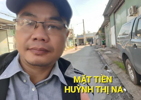 Mặt Tiền Huỳnh Thị Na 105m2 có 3,39 Tỷ Đông Thạnh Hóc Môn Tp.HCM
