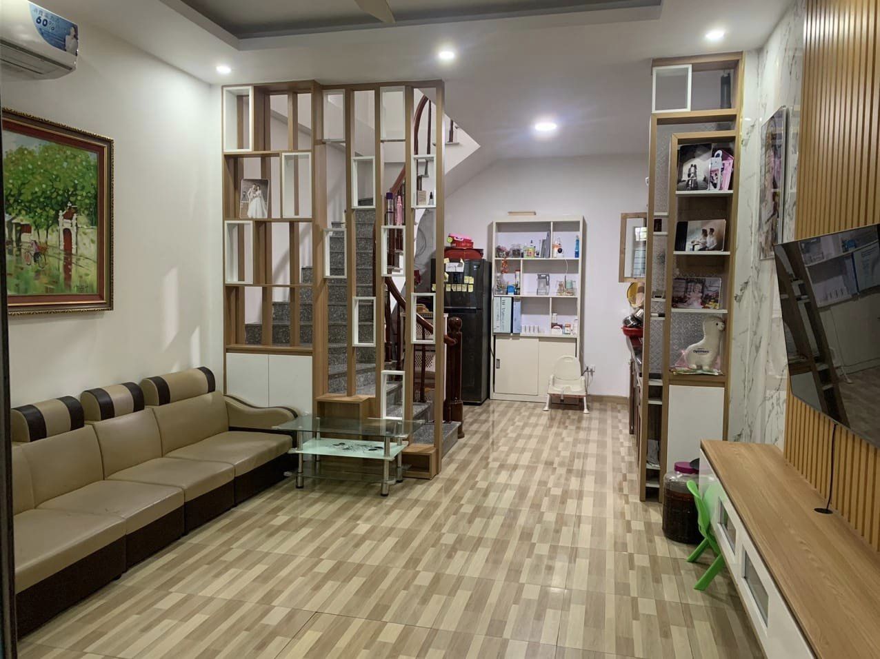 Siêu phẩm Ngô Thỳ Sỹ mới đẹp-ở luôn-ngõ thông-gần oto-36m 4tầng giá 4.75 tỷ