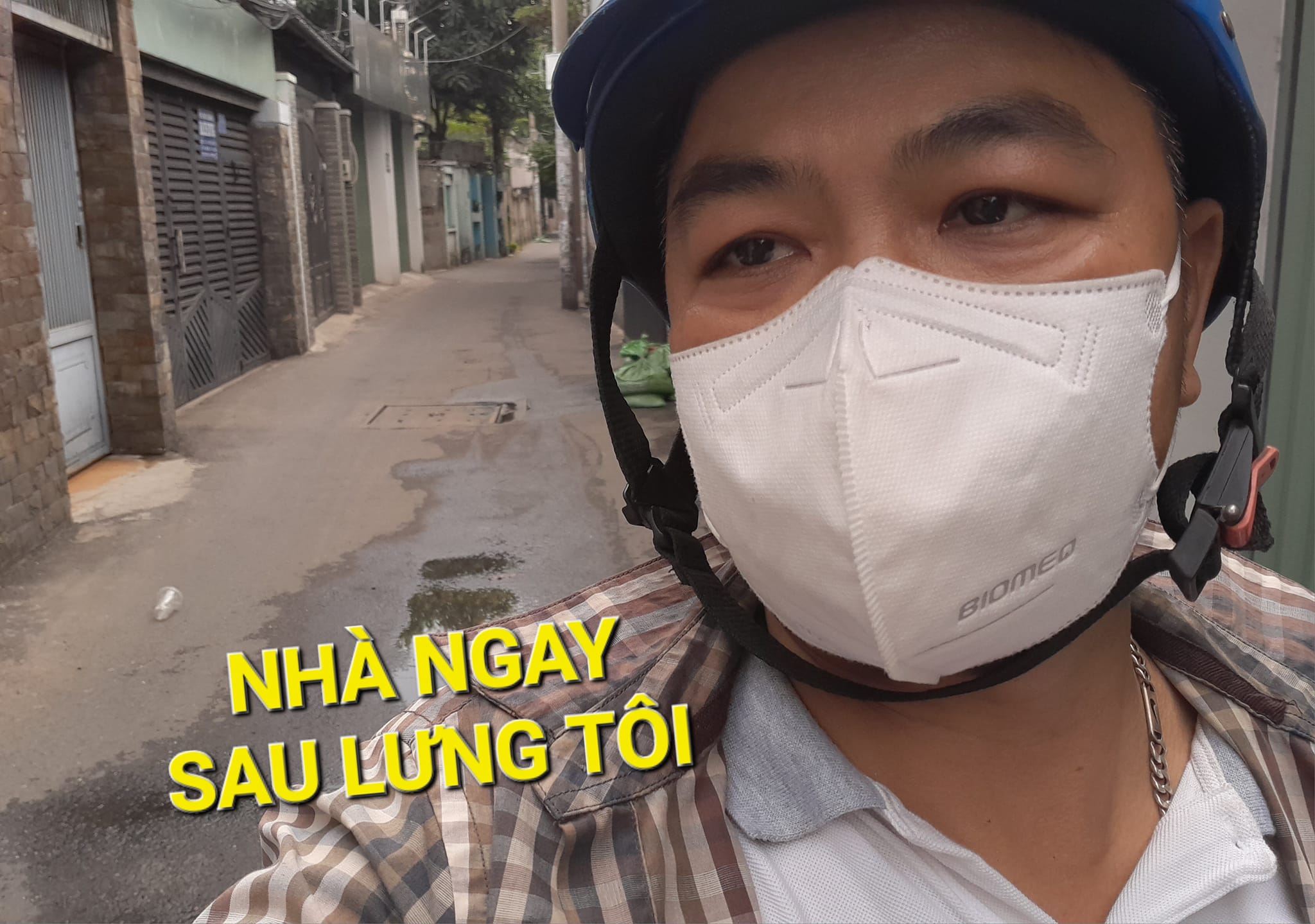 5 x 14 = 1 Tỷ 7 DT2 Đông Thạnh Hóc Môn Tp.HCM