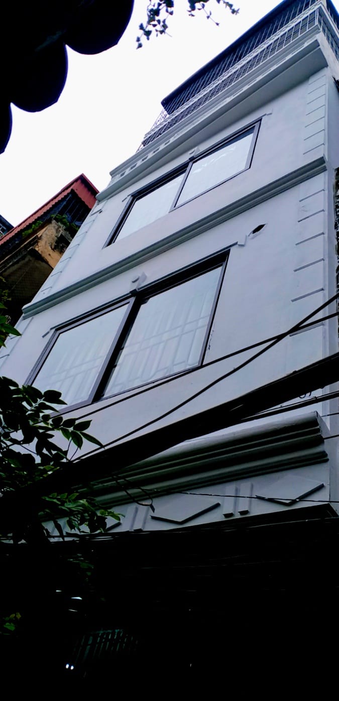 BÁN NHÀ PHỐ TÂN MAI 4 TẦNG DT:23M2 MT:3.8M 3 PHÒNG NGỦ GIÁ 1..85 TỶ QUẬN HOÀNG MAI HÀ NỘI .