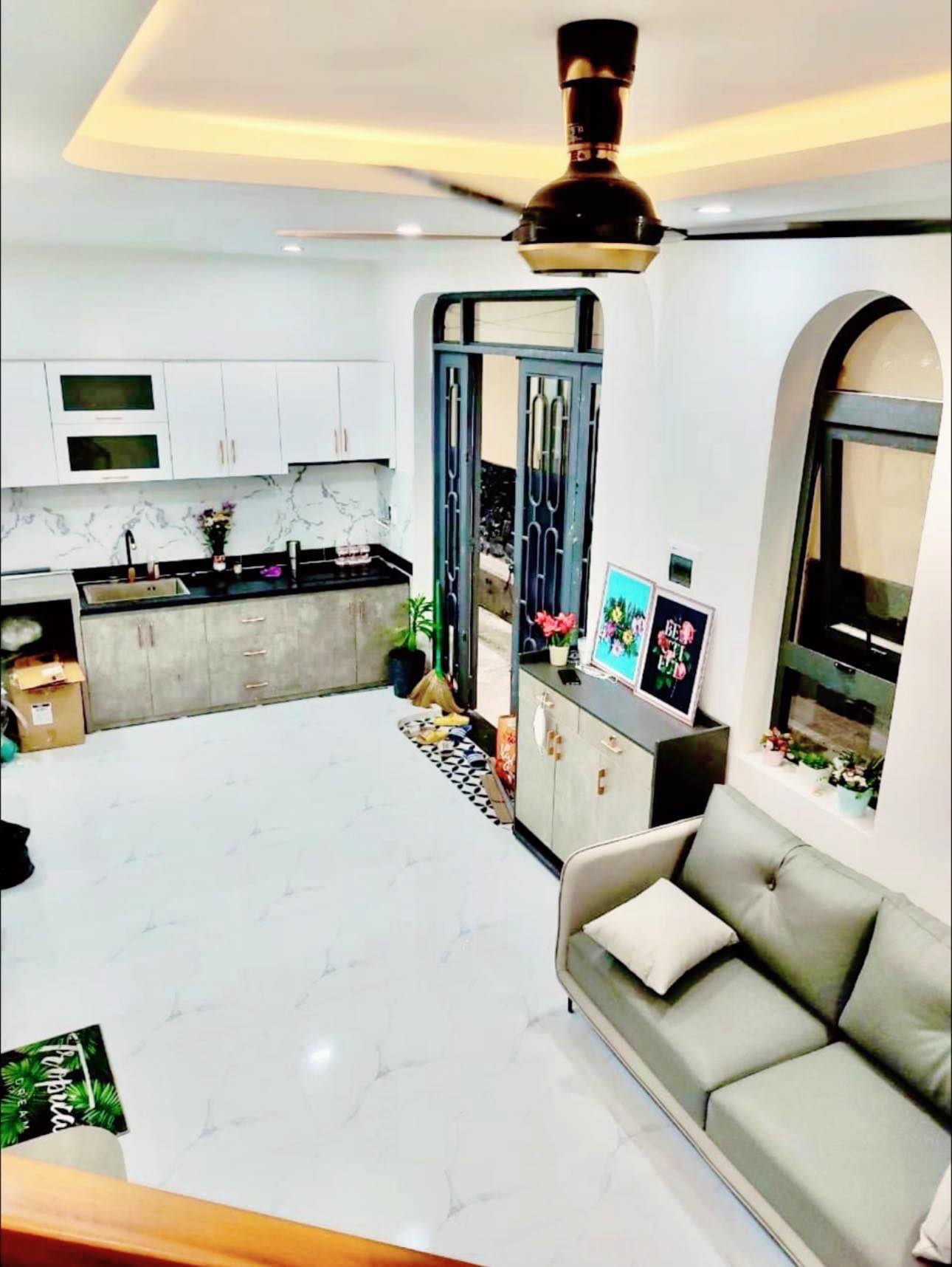 Bán nhà shr 32m2 2tang gần Lê Trọng Tấn , tặng full nt , 3 tỷ nhỉnh 0932030061