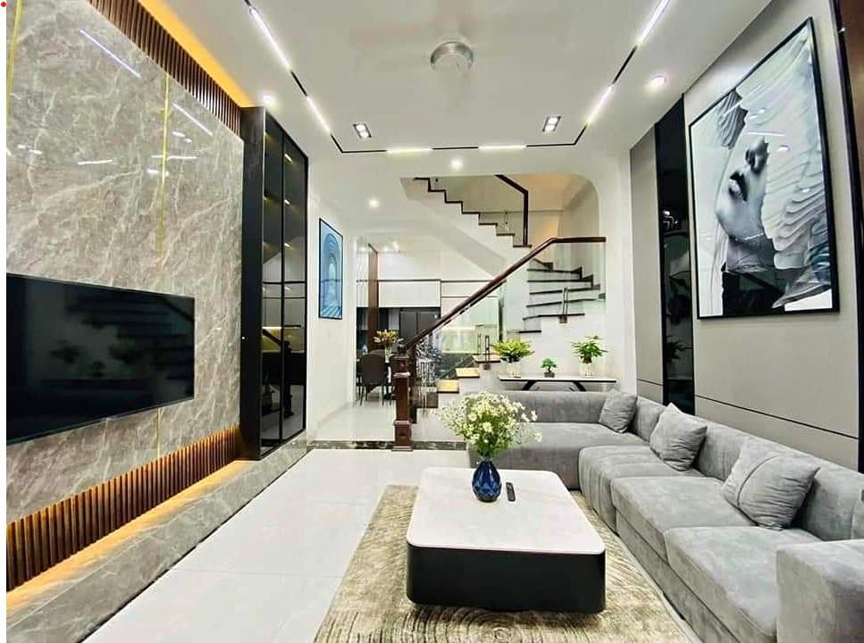 BÁN NHÀ TƯ ĐÌNH* 43 M 4 T 3,795 TỶ* Mr KHỞI 0395600896