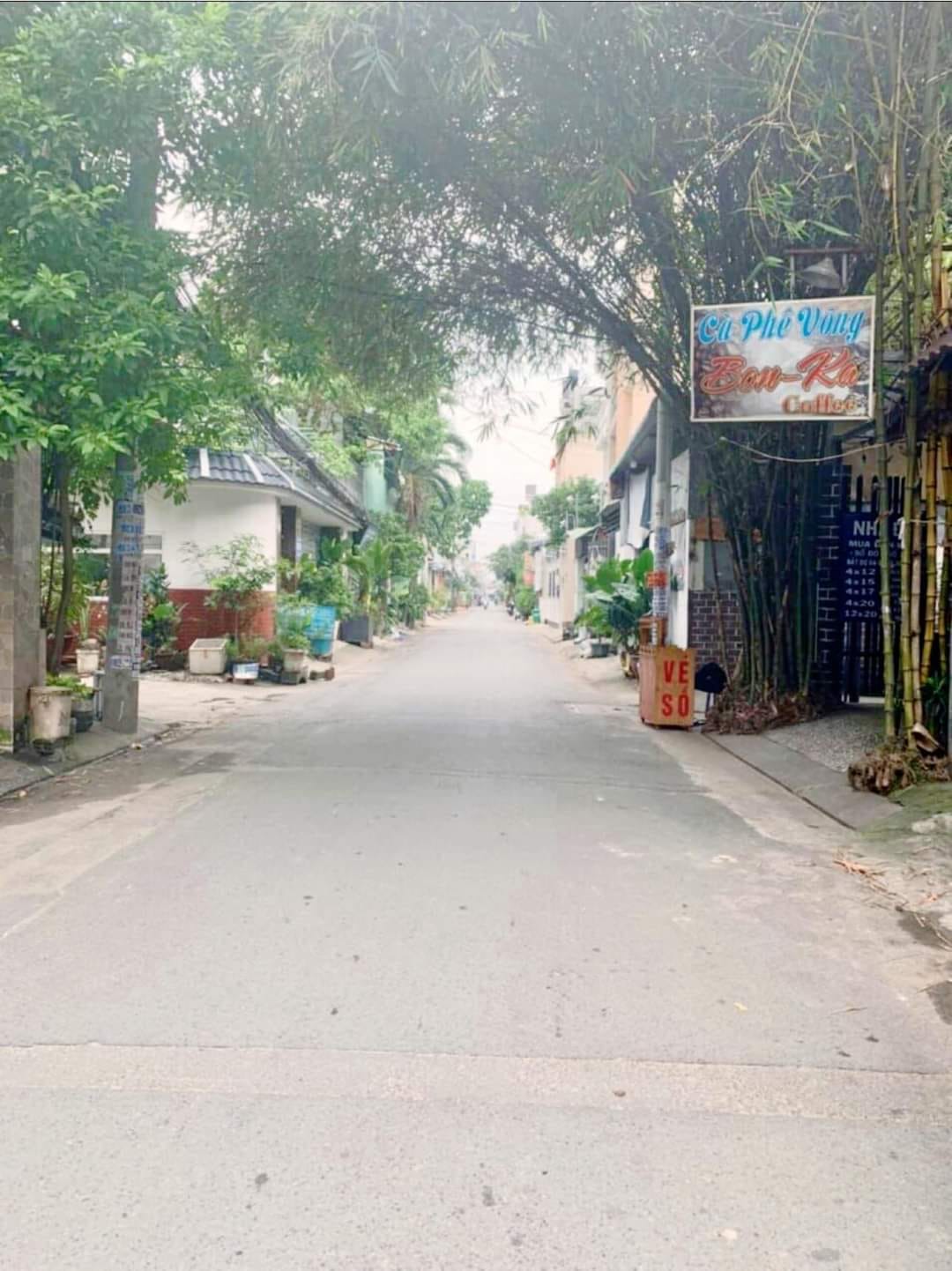 Bán nhà - Hẻm 5m thẳng 1 trục, 40m2 - 2.6 tỷ - HƯƠNG LỘ 2 - BÌNH TÂN - Ở VÀ KINH DOANH