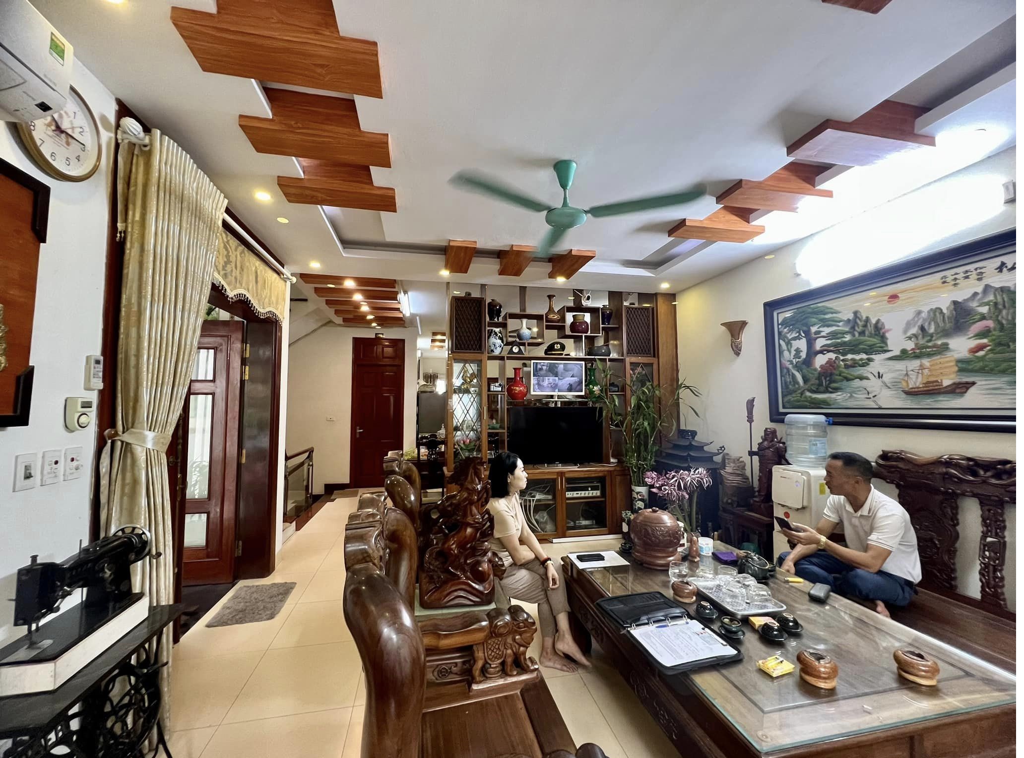 Bán Nhà mễ trì Nam Từ Liêm phân lô lô góc kinh doanh 100m chỉ 27.5 tỷ
