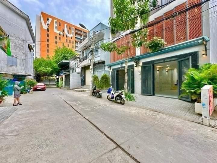 Bán Nhà Nguyễn Thái Sơn Gò Vấp 40m2 Đúc 3 Phòng Ngủ giá 3 Tỷ 7