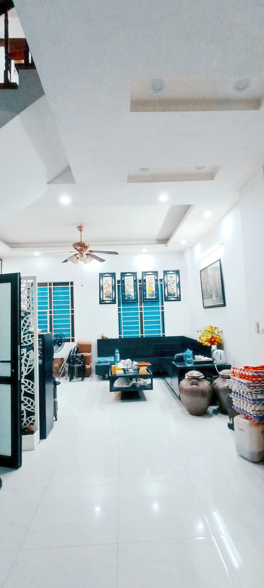 Bán nhà 6 tầng phố Nguyễn Quý Đức - Diện tích 60m2, Mặt tiền 5.2m, ngõ ô tô.