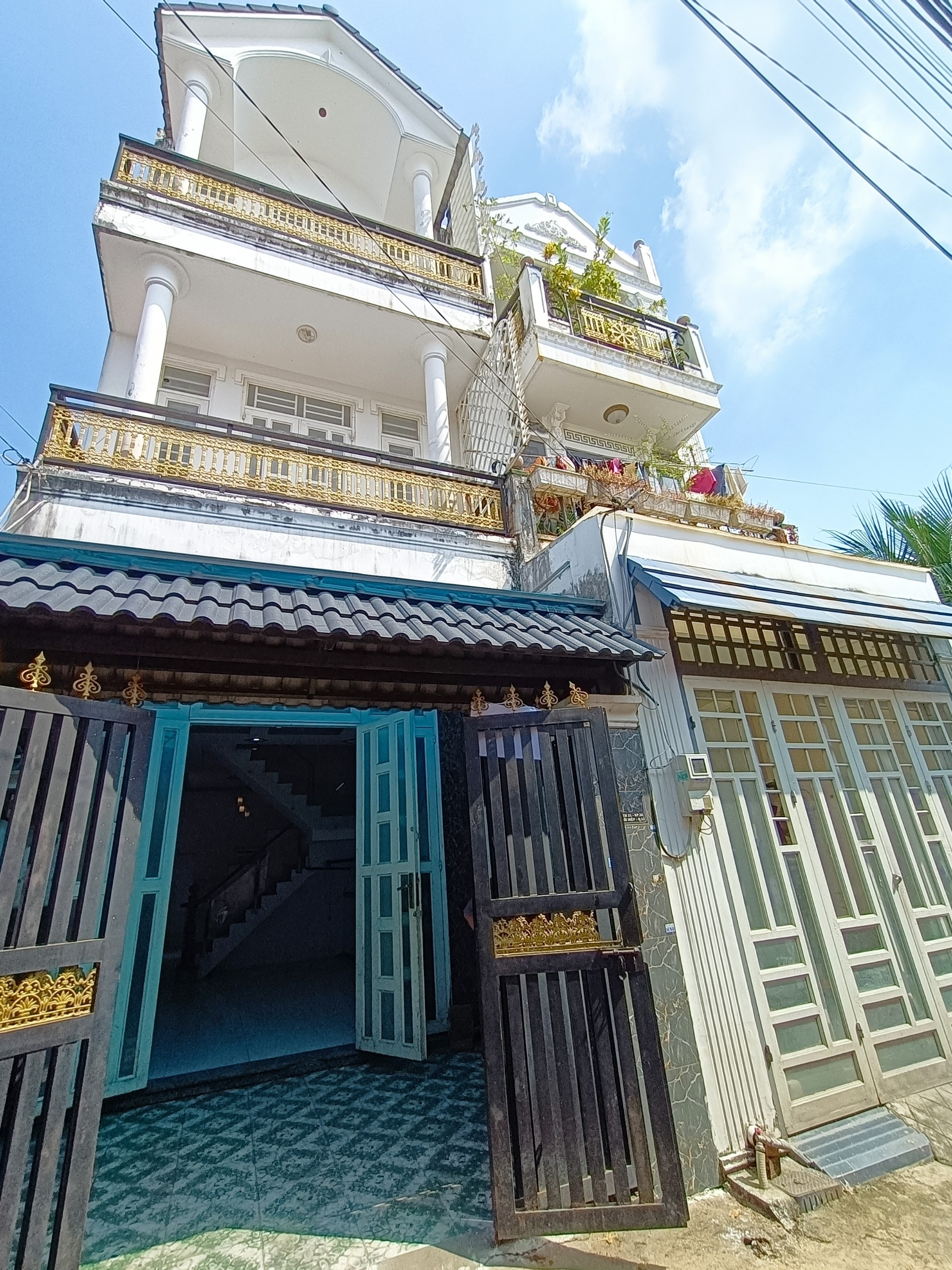 Bán Nhà 1/ Đường Tân Thới Hiệp 21, 3 Tầng, 4x18m, Hẻm Xe Hơi