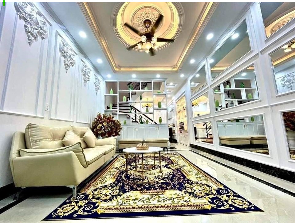 BÁN NHÀ Lâm Du 39M 5 TẦNG 3,65TỶ Mr Khởi 0395600896