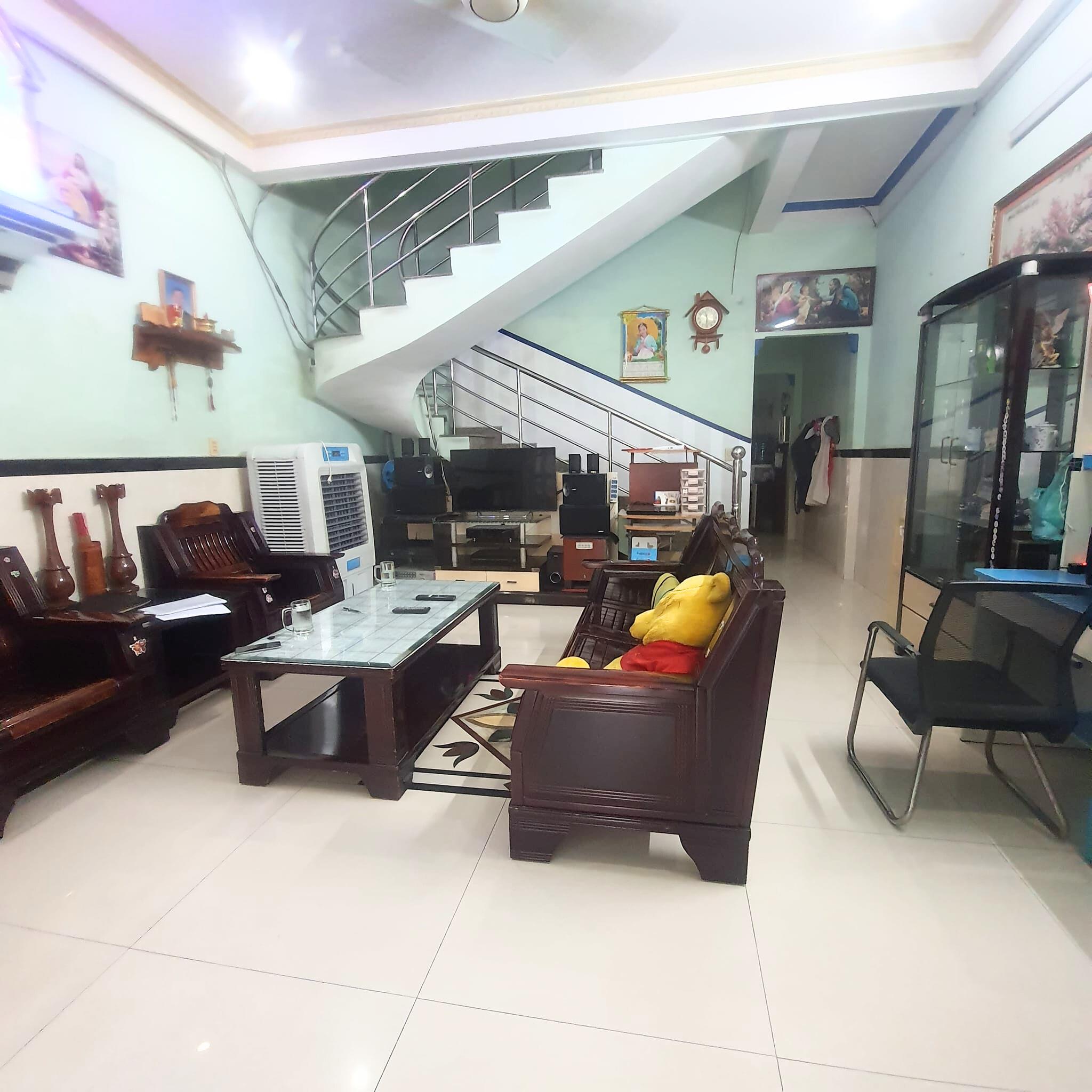 Bán Nhà 2 Tầng - 3PN - 5x21m - Vừa Ở Vừa Kinh Doanh - Nhỉnh 4 Tỷ - Thới An - Quận 12