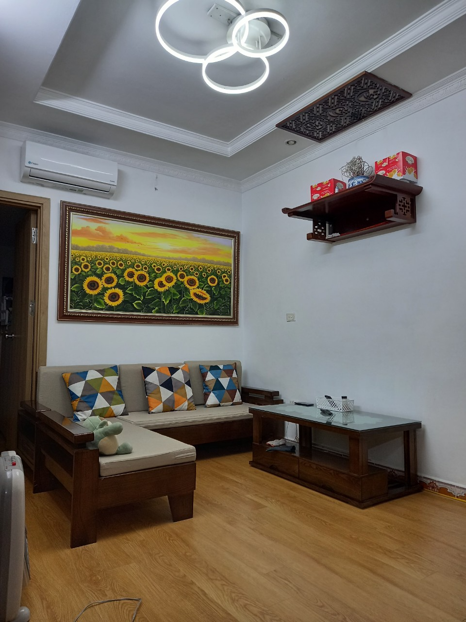 BÁN CĂN HỘ TẬP THỂ BỘ CÔNG AN 128A NGÕ VĂN HƯƠNG.