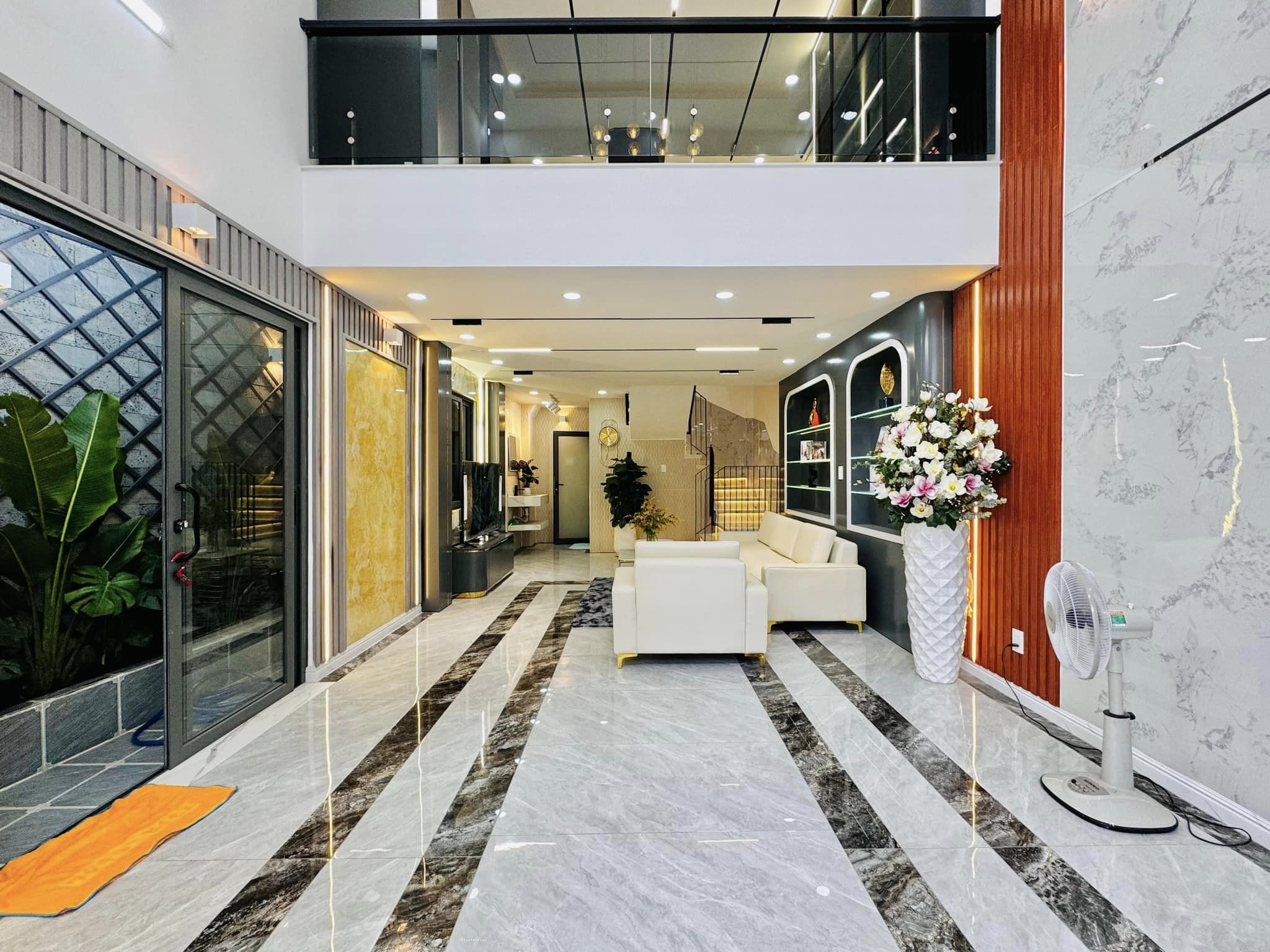 Bán Nhà Lê Đức Thọ Gò Vấp 50m2 Đủ Công Năng Mới Đẹp Giá 4 Tỷ