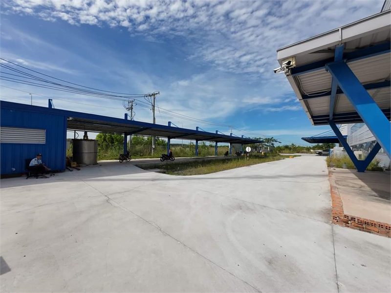 chuyển nhượng dự án NX trong KCN SX công nghiệp nặng giấy phép đầy đủ