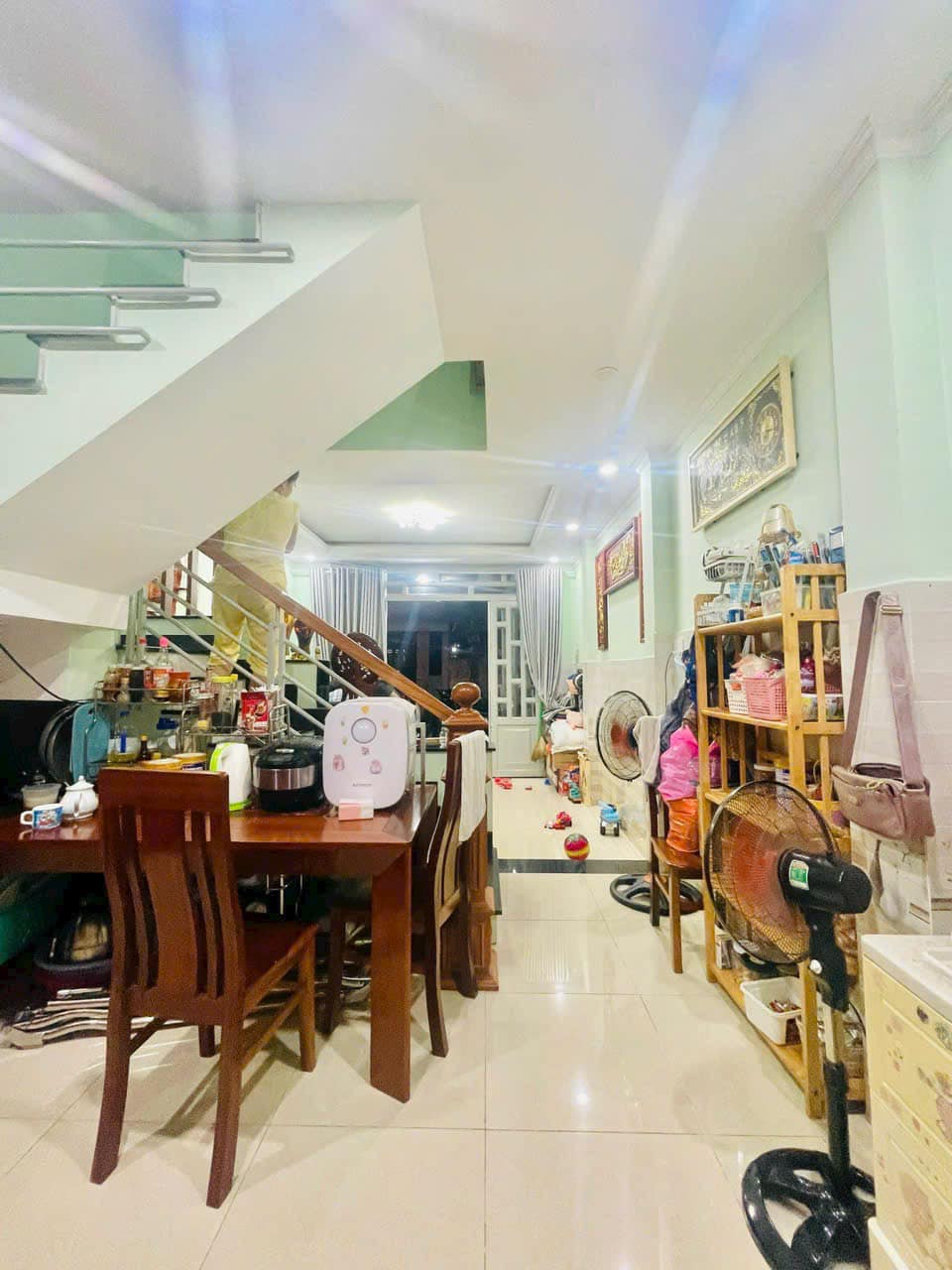 Bán Nhà Mặt Tiền Lê Đức Thọ Gò Vấp 50m2 Giá 4 Tỷ 85 Kinh Doanh Đa Nghề