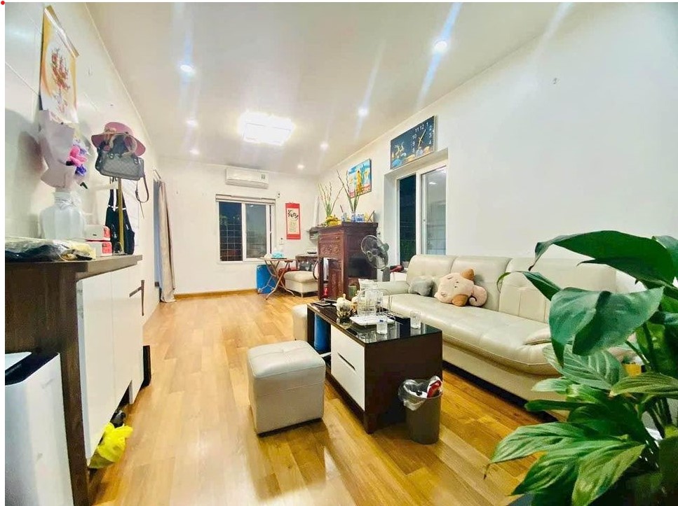 BÁN NHÀ ĐÀM QUANG TRUNG 39M 5T 3,25 TỶ FUll NỘI THẤT