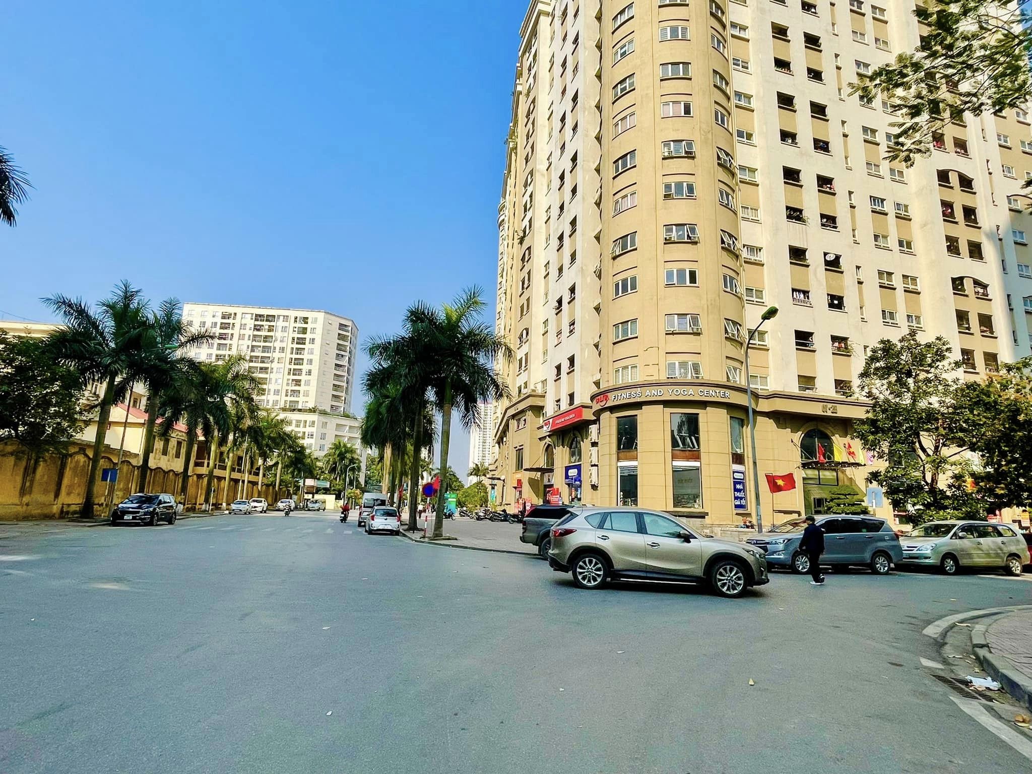 Bán Nhà Phố Trần Cung, Nghĩa Tân, Cầu Giấy_NHÀ ĐẸP 55M2, MT6M, Giá Nhỉnh 5 tỷ