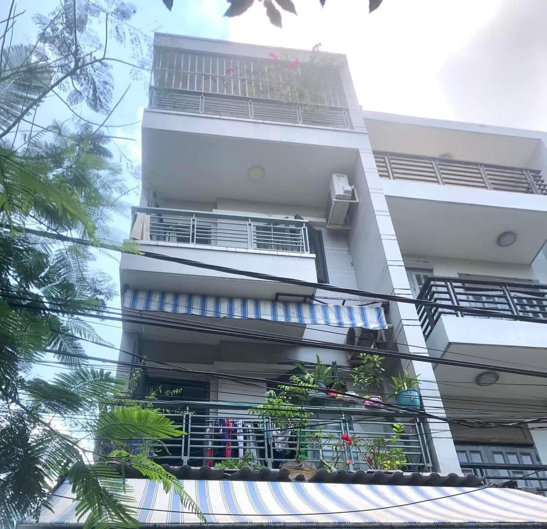 BÁN NHÀ KDC NAM LONG - AN LẠC - BÌNH TÂN - 4 TẦNG ĐẸP - 80M2 - HƠN 5 TỶ