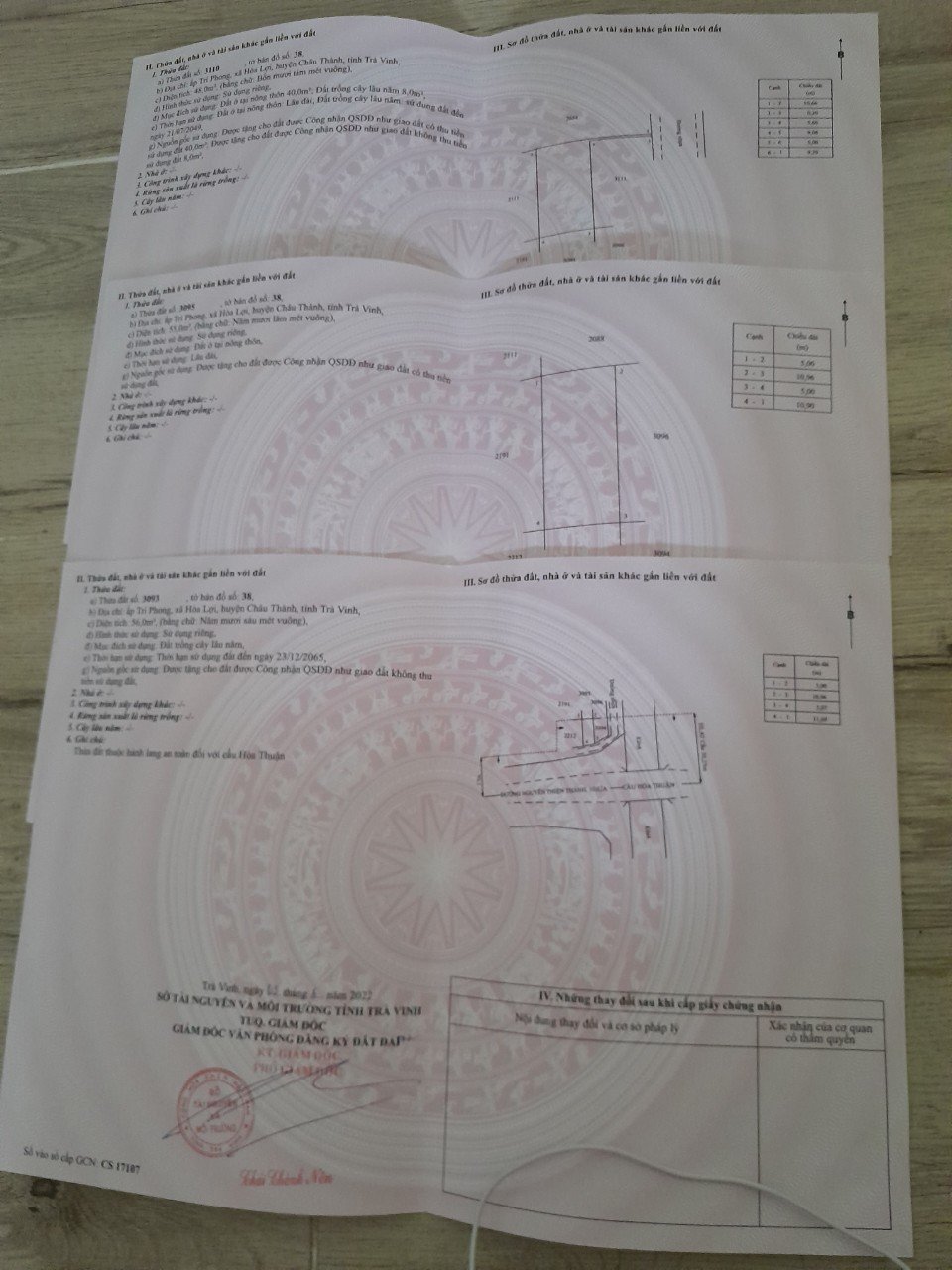 CHÍNH CHỦ BÁN GẤP LÔ ĐẤT GÓC 2 Mặt Tiền Đường Nguyễn Thiện Thành, Châu Thành