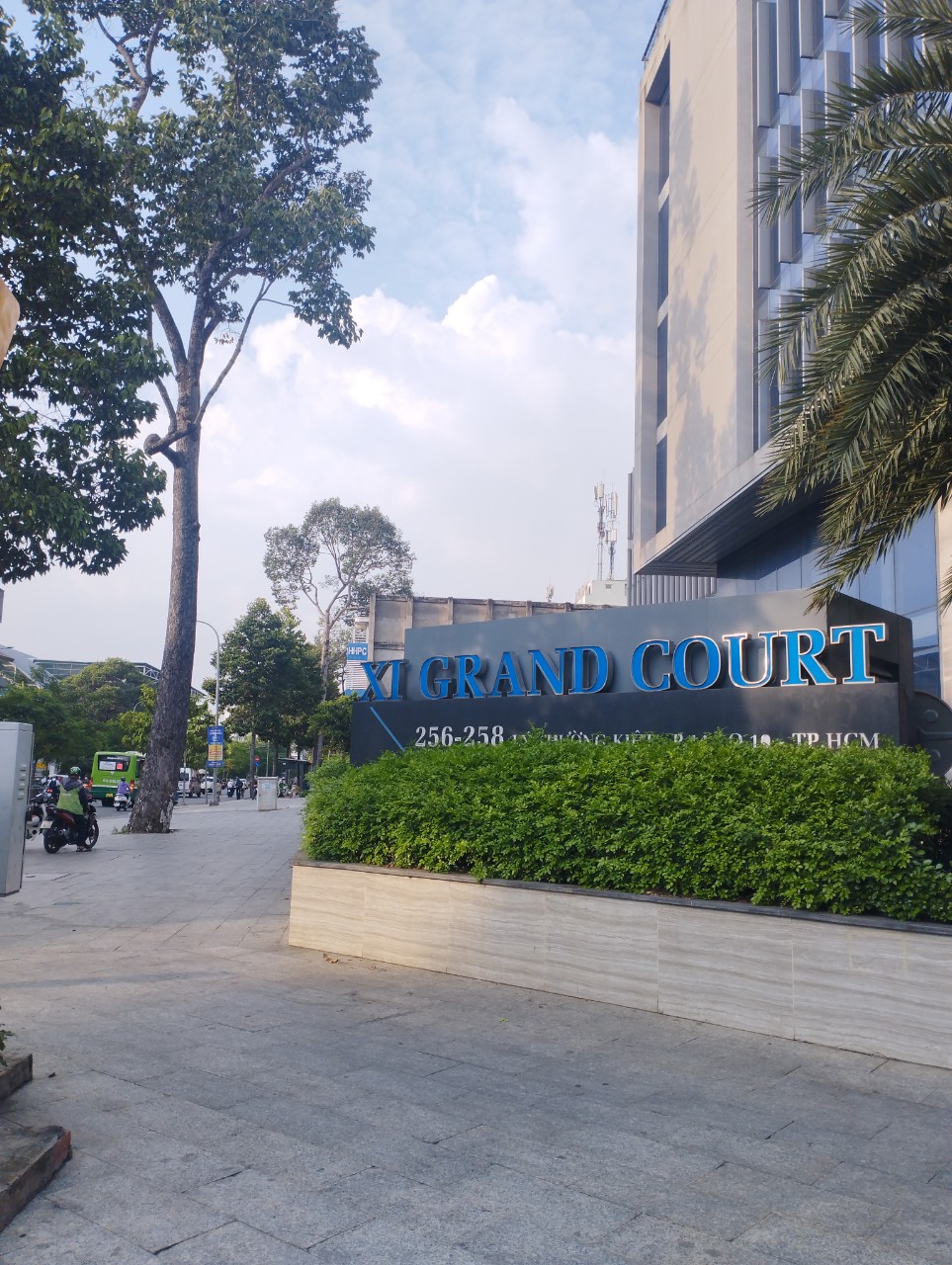 Ngộp Lý Thường Kiệt - Quận10 - HXH lắc đầu - 40m2 - 4 tầng