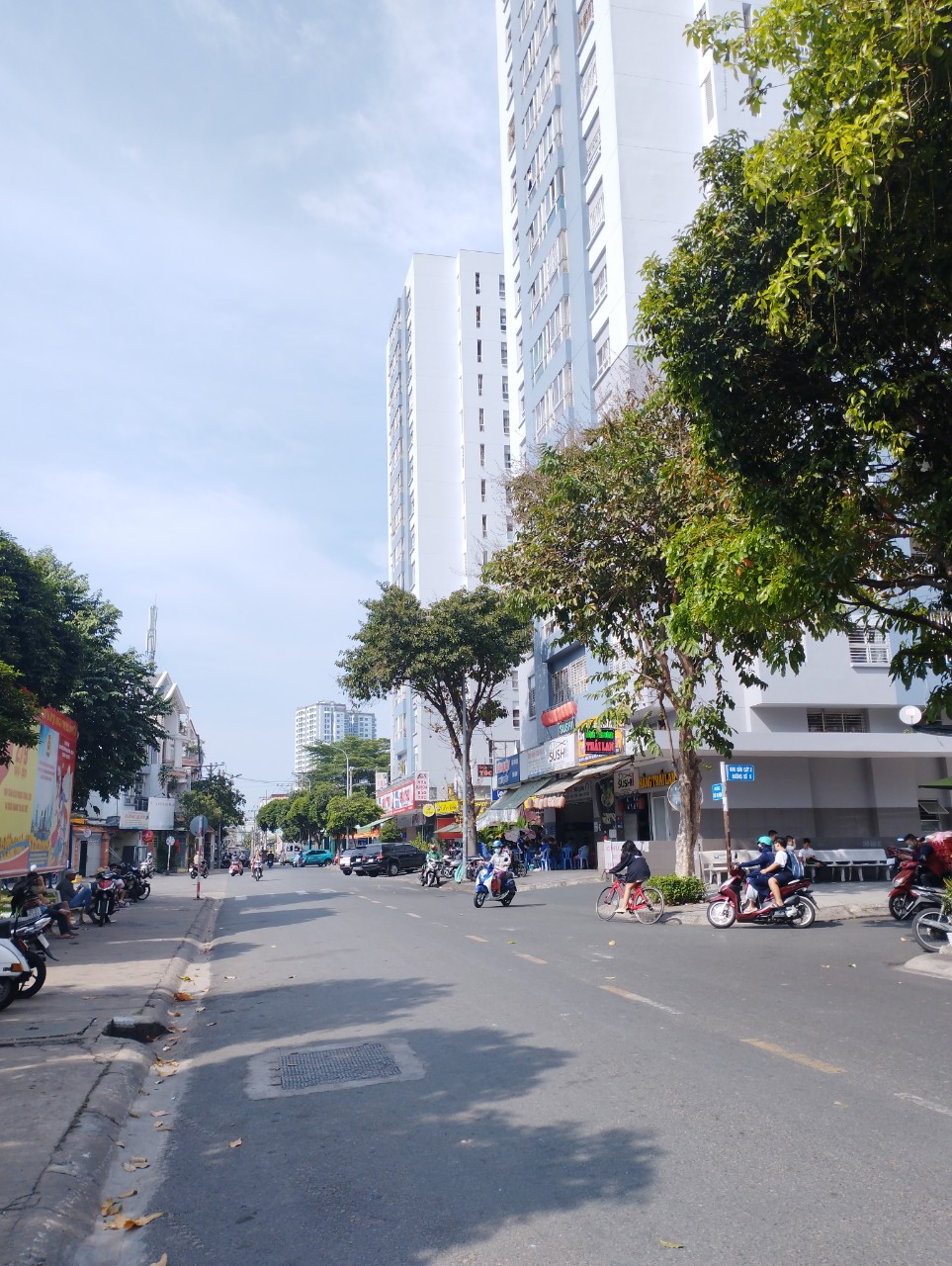 NGộp Bầu Cát - Tân Bình- HXH Kinh Doanh 44m2 - 2 tầng