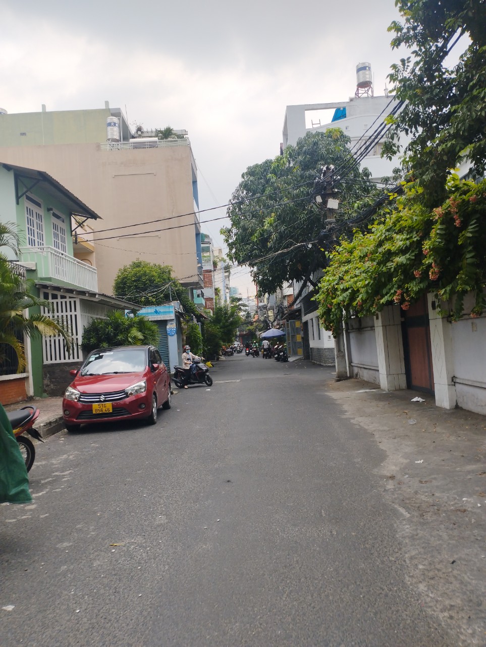 Hiếm Mặt Tiền Đất Thánh - Tân Bình - 40m2 - 4 tầng - Kinh Doanh