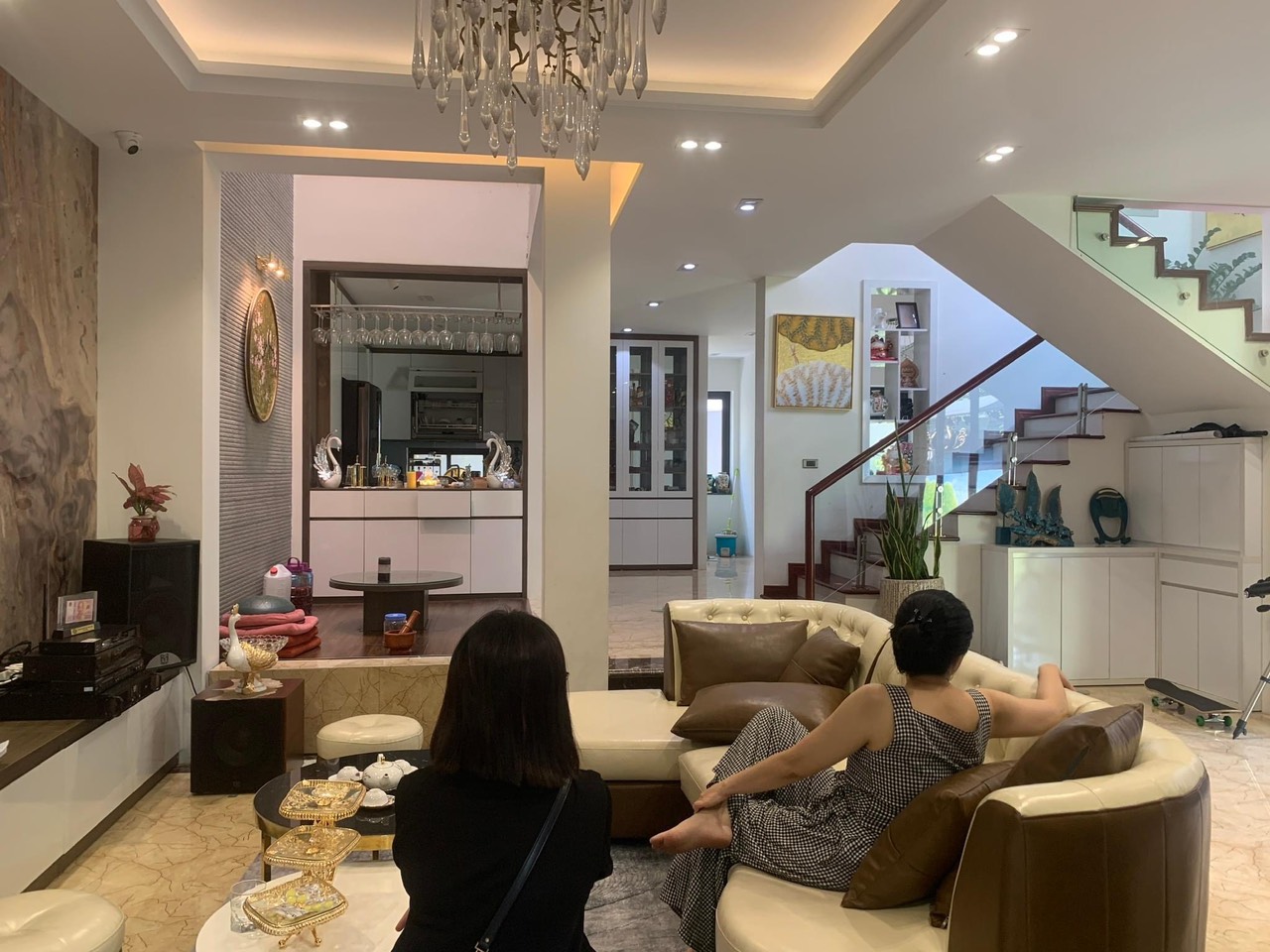 HIẾM ! BÁN GẤP NHÀ RIÊNG NGÕ 29 KHƯƠNG HẠ ,THANH XUÂN PHÂN LÔ - Ô TÔ ĐỖ CỬA 2 THOÁNG TRƯỚC SAU ĐẸP Ở NGAY GIÁ TỐT CAM