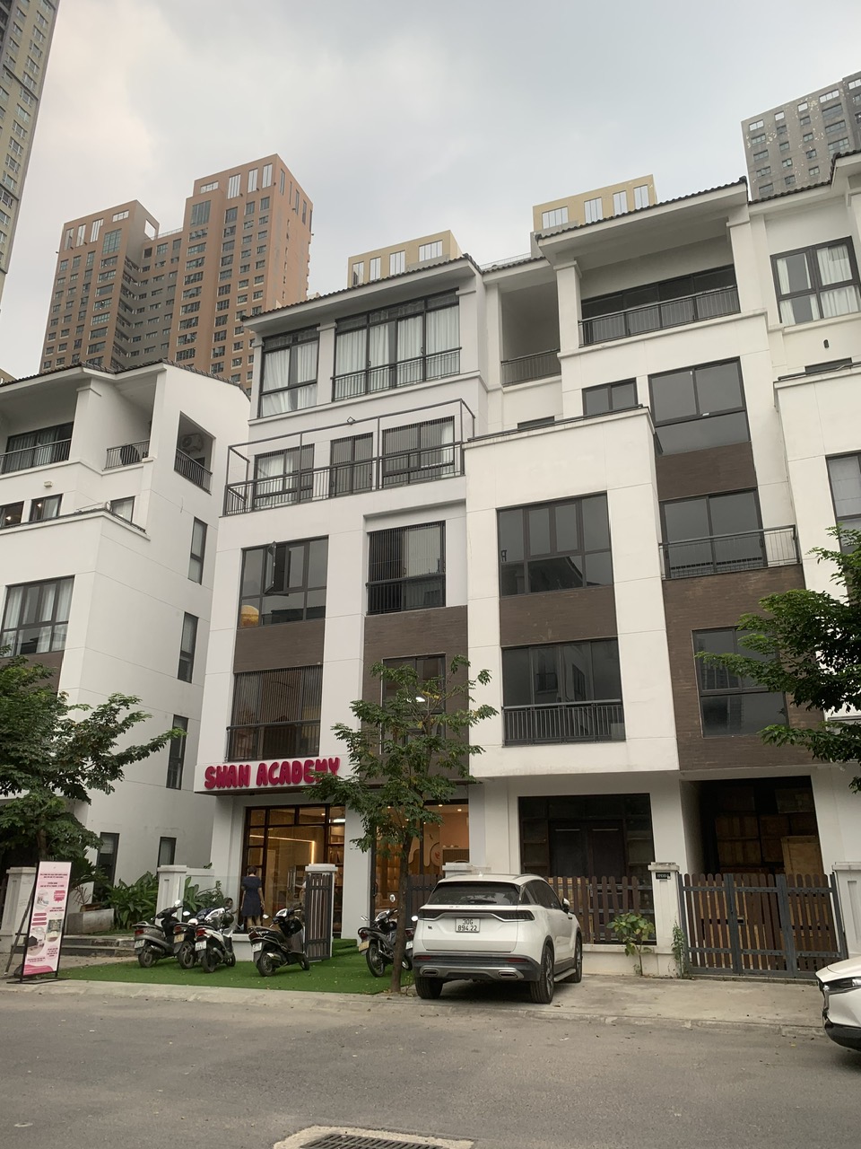 ĐẲNG CẤP BIỆT THỰ SONG LẬP LÀNG VIỆT KIỀU CHÂU ÂU - MỘ LAO HÀ ĐÔNG– 2 MẶT ĐƯỜNG – 3 THOÁNG – Ở TUYỆT ĐỈNH- KHU VỰC