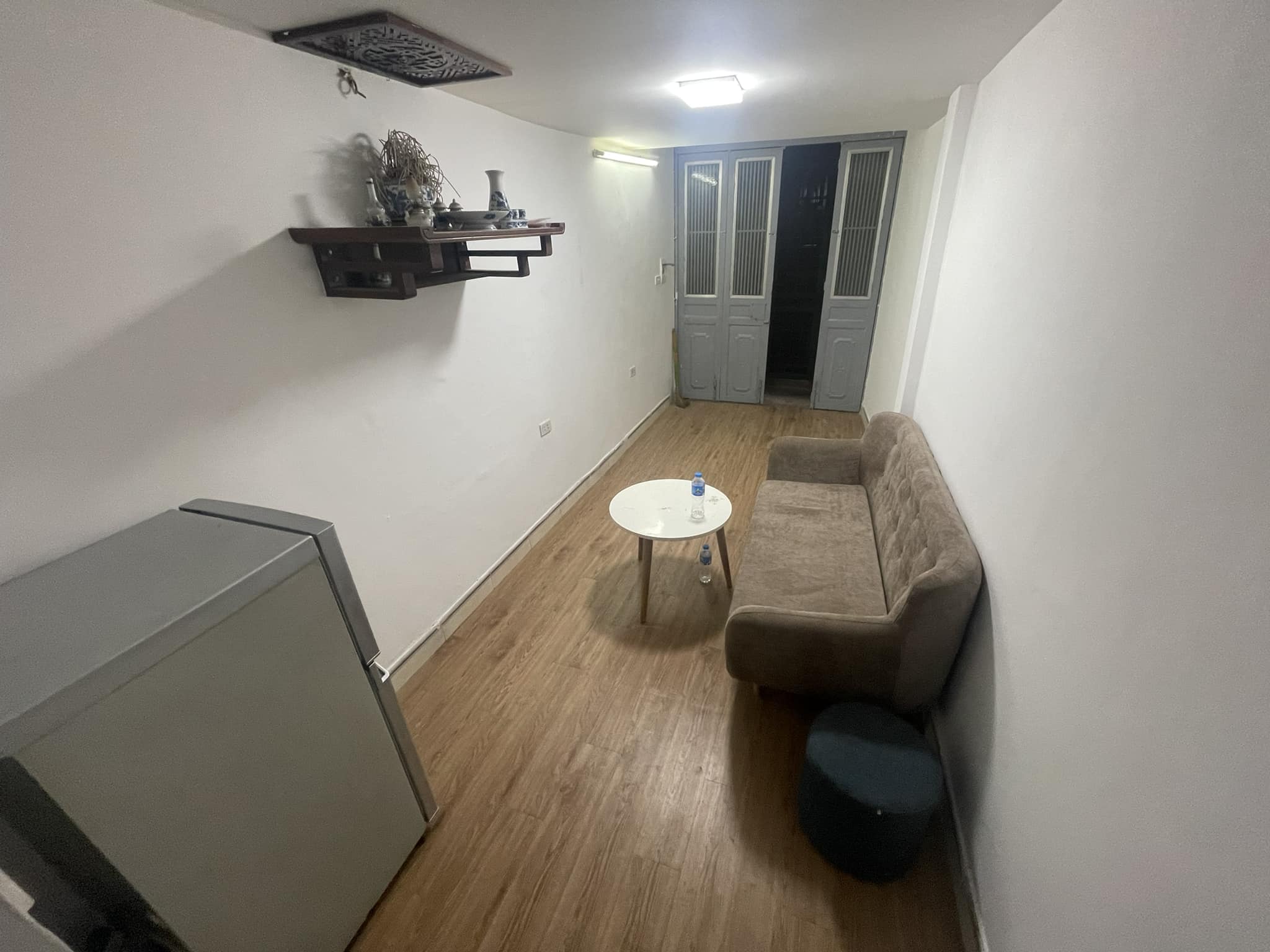 Bán nhà phố Khâm Thiên, Đống Đa, gần phố, ở ngay 3 tầng 17m2 giá 1.68 tỷ