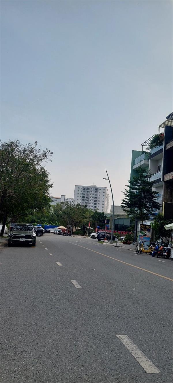 BÁN NHÀ MTKD JAMONA CTY - PHÚ THUẬN. Q7 5*21 – CHỈ :16 TỶ NHỈNH