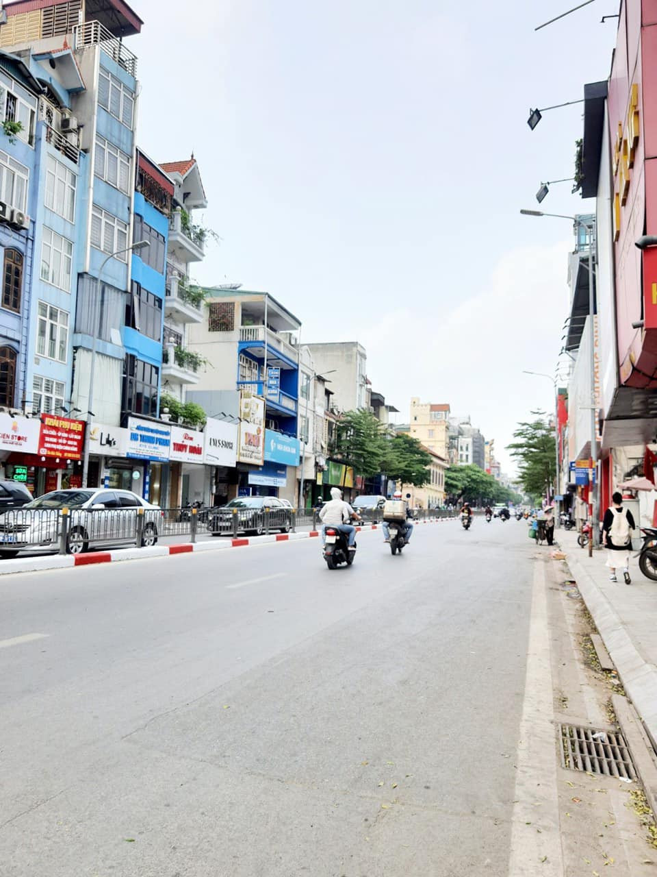 Bán nhà MP Tôn Đức Thắng, kinh doanh sầm uất, 2 thoáng trước sau, tài chính hiếm, nhỉnh 11 tỷ