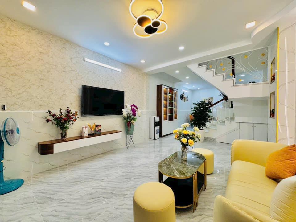 Nhà bán,2tầng,4x13m2,hẻm 4m,thống nhất,P11,gò vấp,giá:4,xty